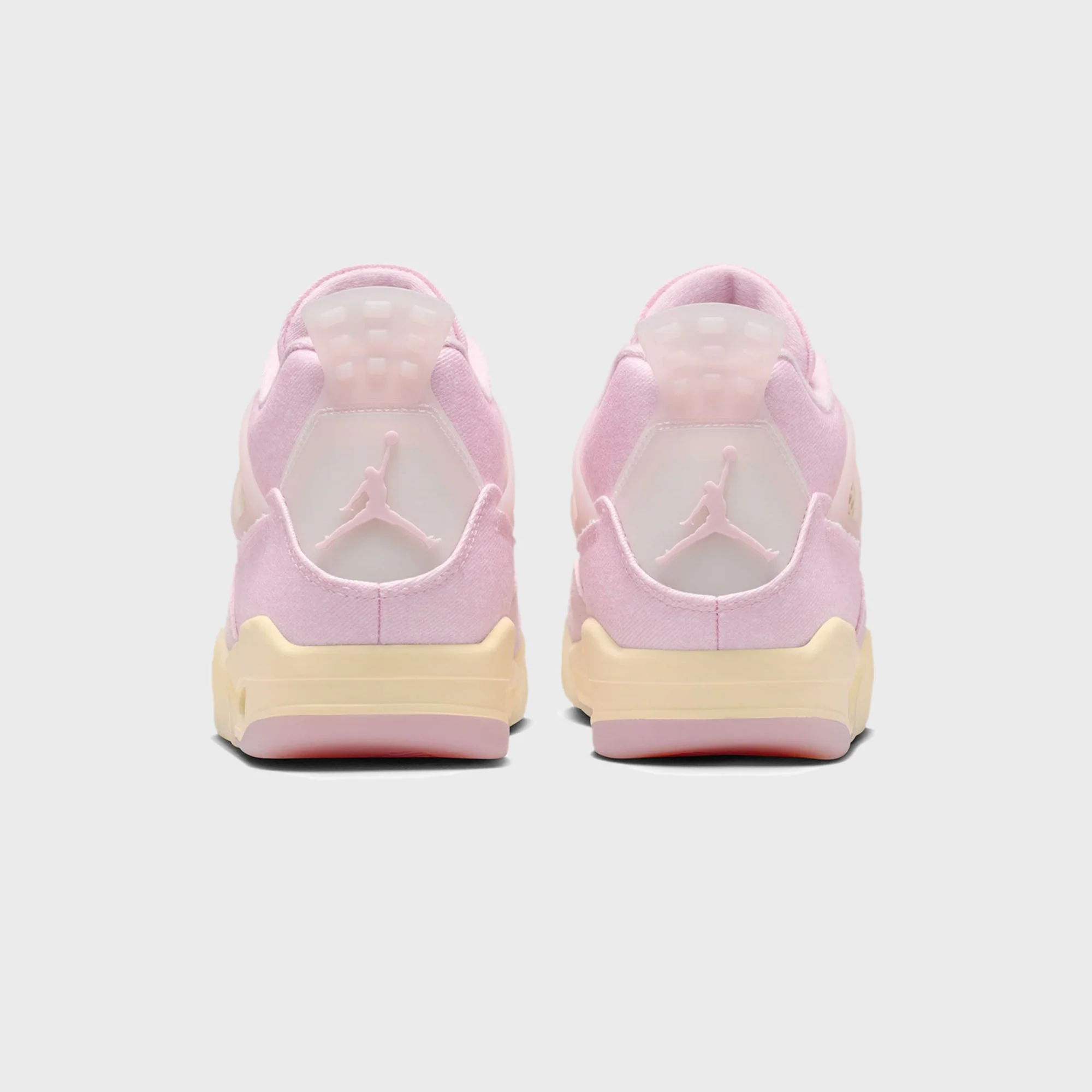 Jordan WMNS Air Jordan 4 - Pearl Pink / Iced Carmine / Coconut Milk - Image 5