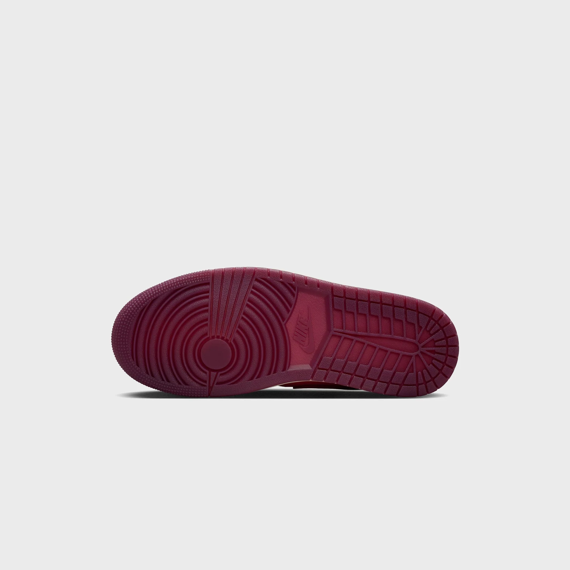 Jordan WMNS Air Jordan 1 Mid SE - Team Red / Sierra Red / Pueblo Red / Pale Ivory - Image 9