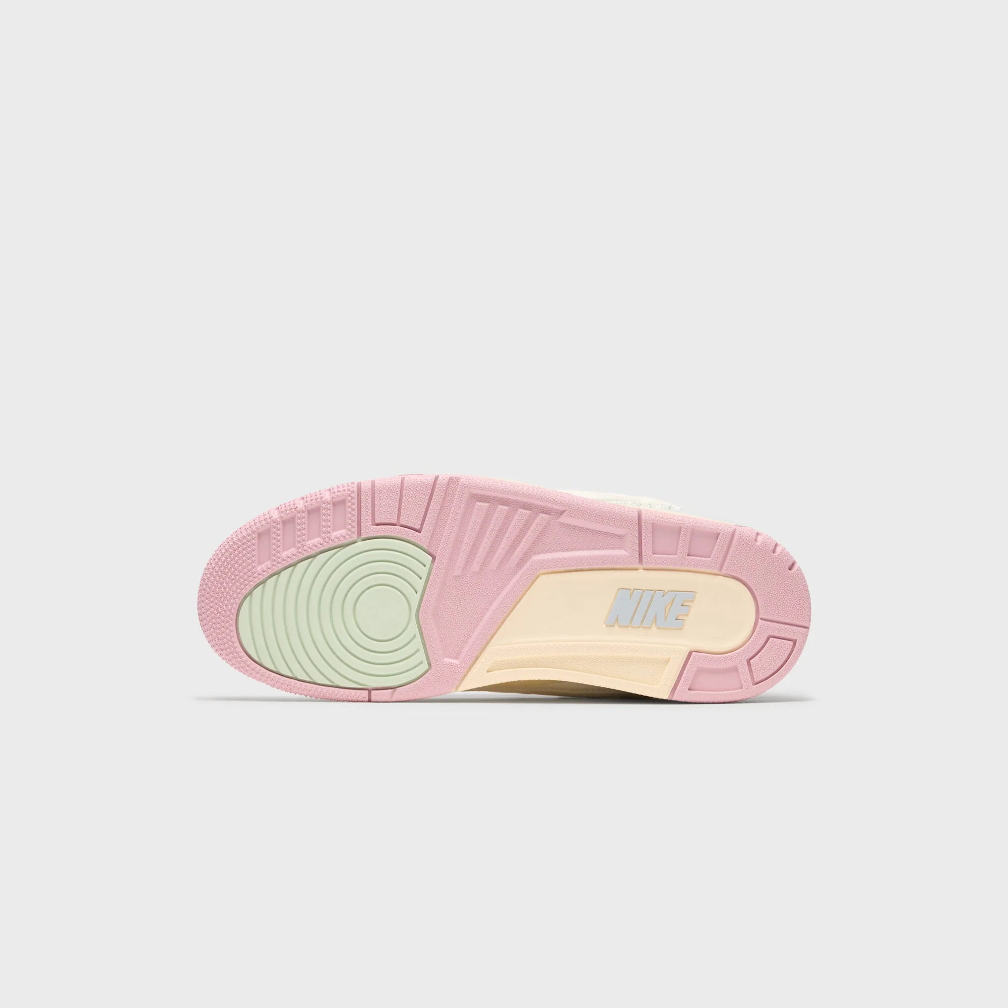 Jordan Air Jordan 3 Retro - Sail / Jade Aura - Image 13