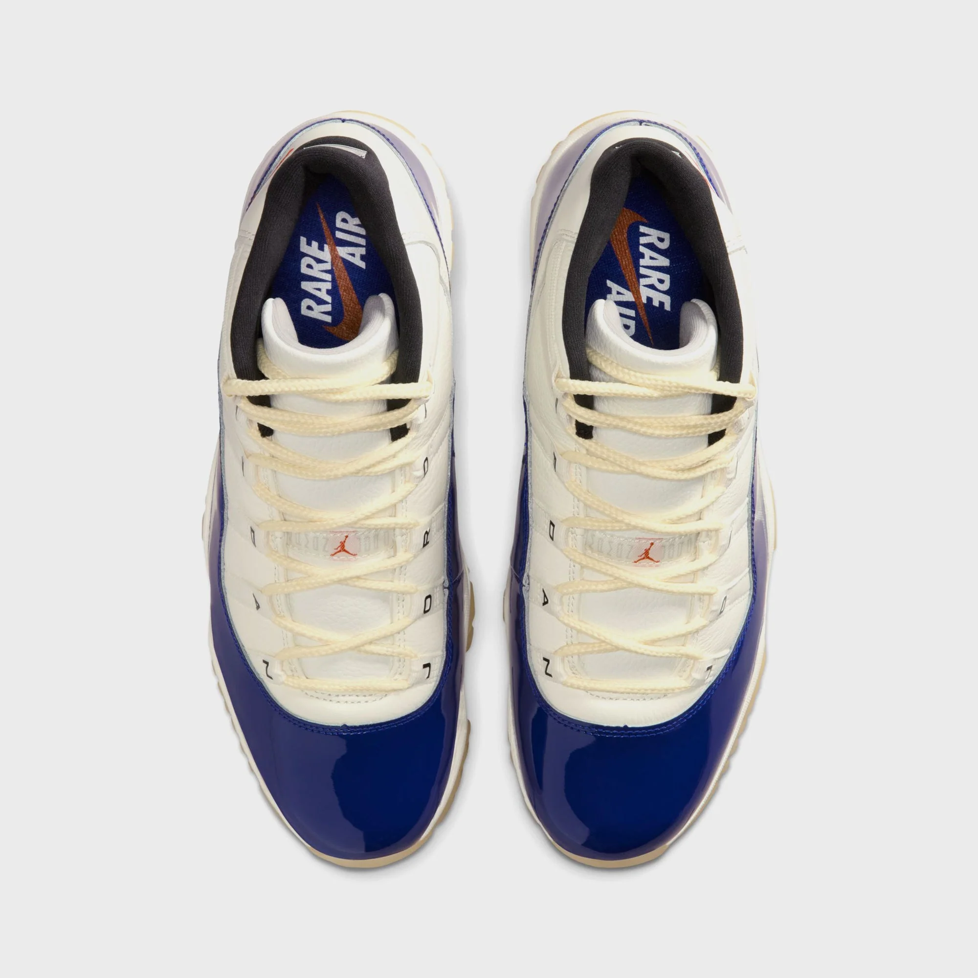 Jordan Air Jordan 11 Retro - Deep Royal Blue / Fire Red / Black - Image 4