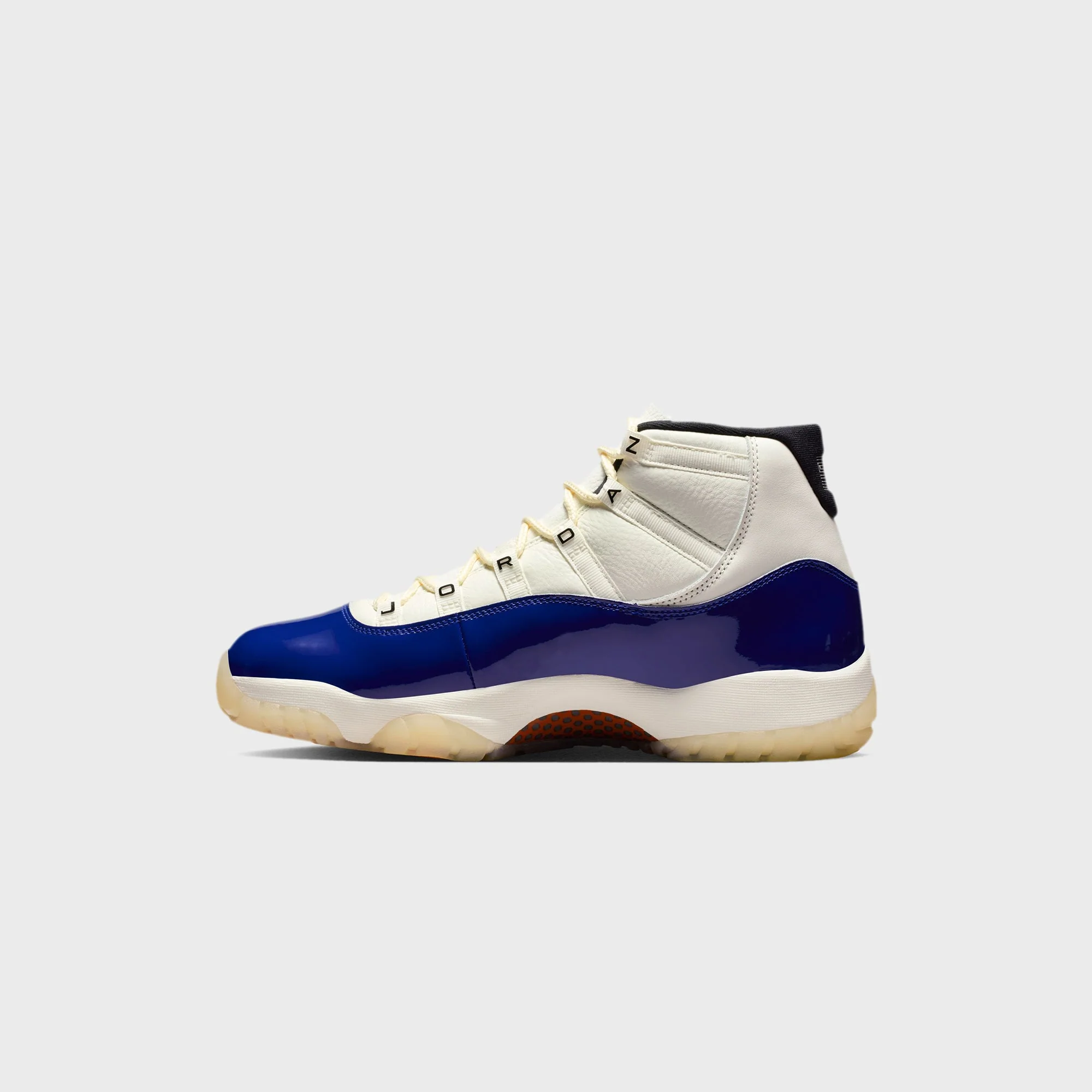 Jordan Air Jordan 11 Retro - Deep Royal Blue / Fire Red / Black - Image 5