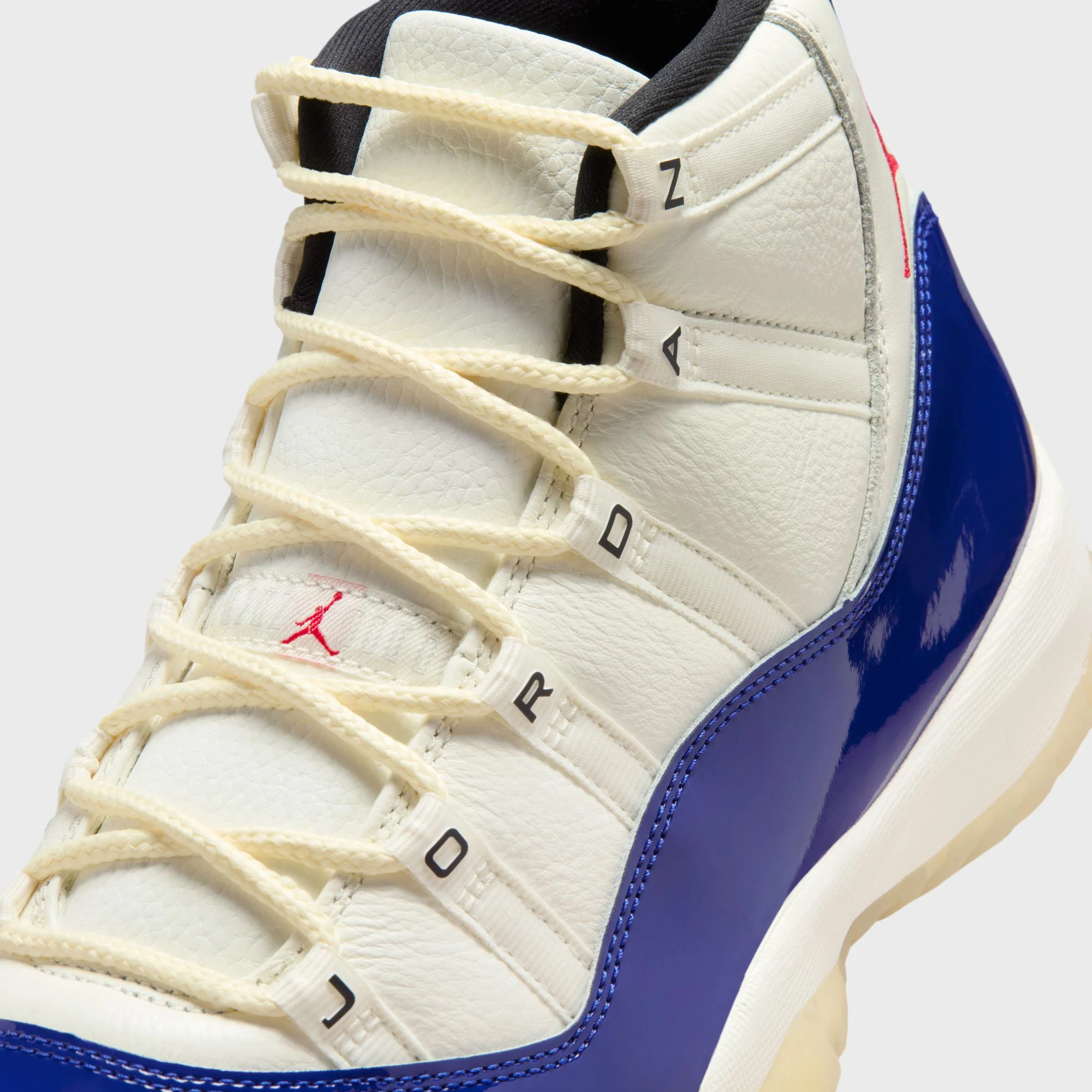 Jordan Air Jordan 11 Retro - Deep Royal Blue / Fire Red / Black - Image 6
