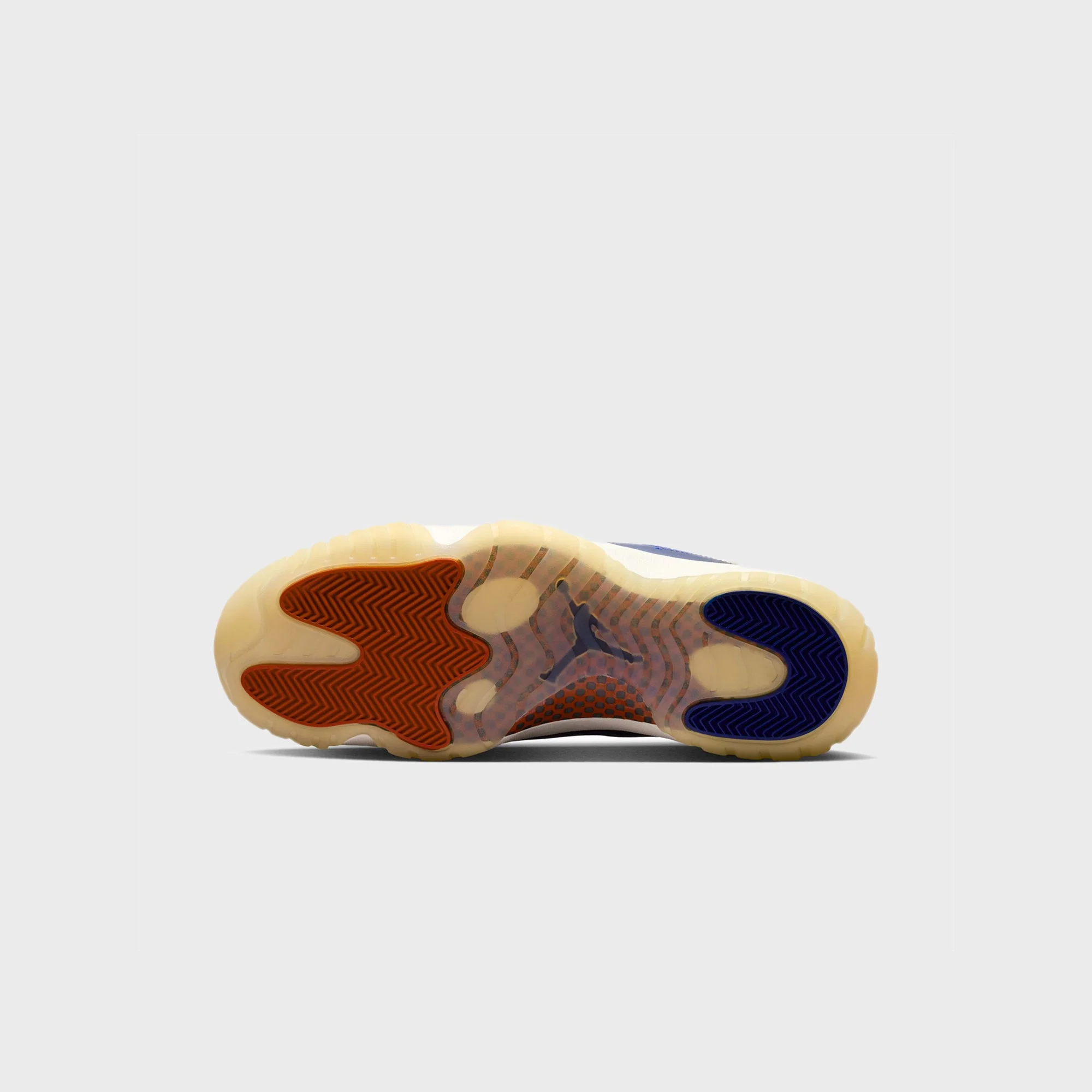 Jordan Air Jordan 11 Retro - Deep Royal Blue / Fire Red / Black - Image 8