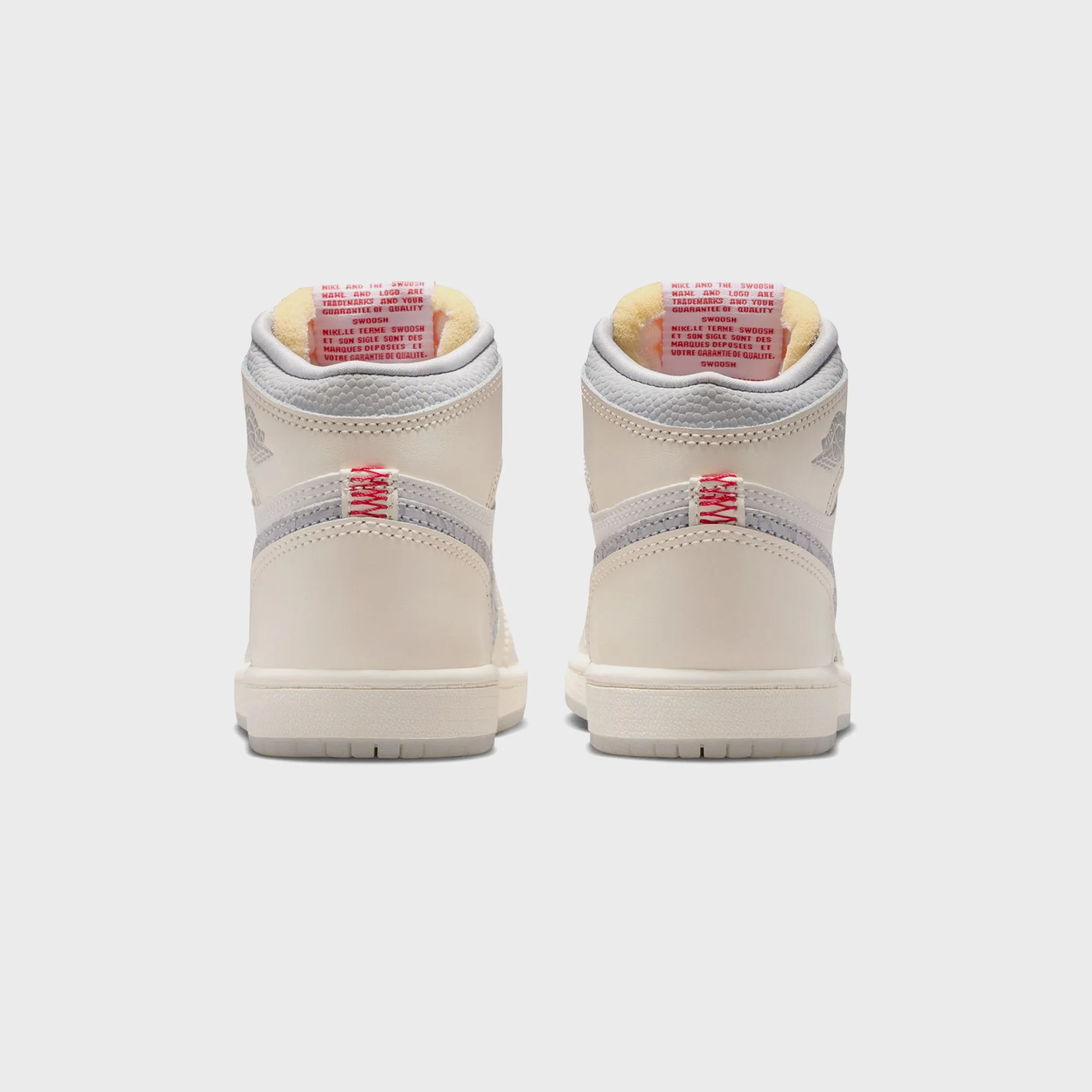 Jordan PS Air Jordan 1 Retro High OG - Sail / University Red / Pale Ivory / Coconut Milk / Phantom - Image 5