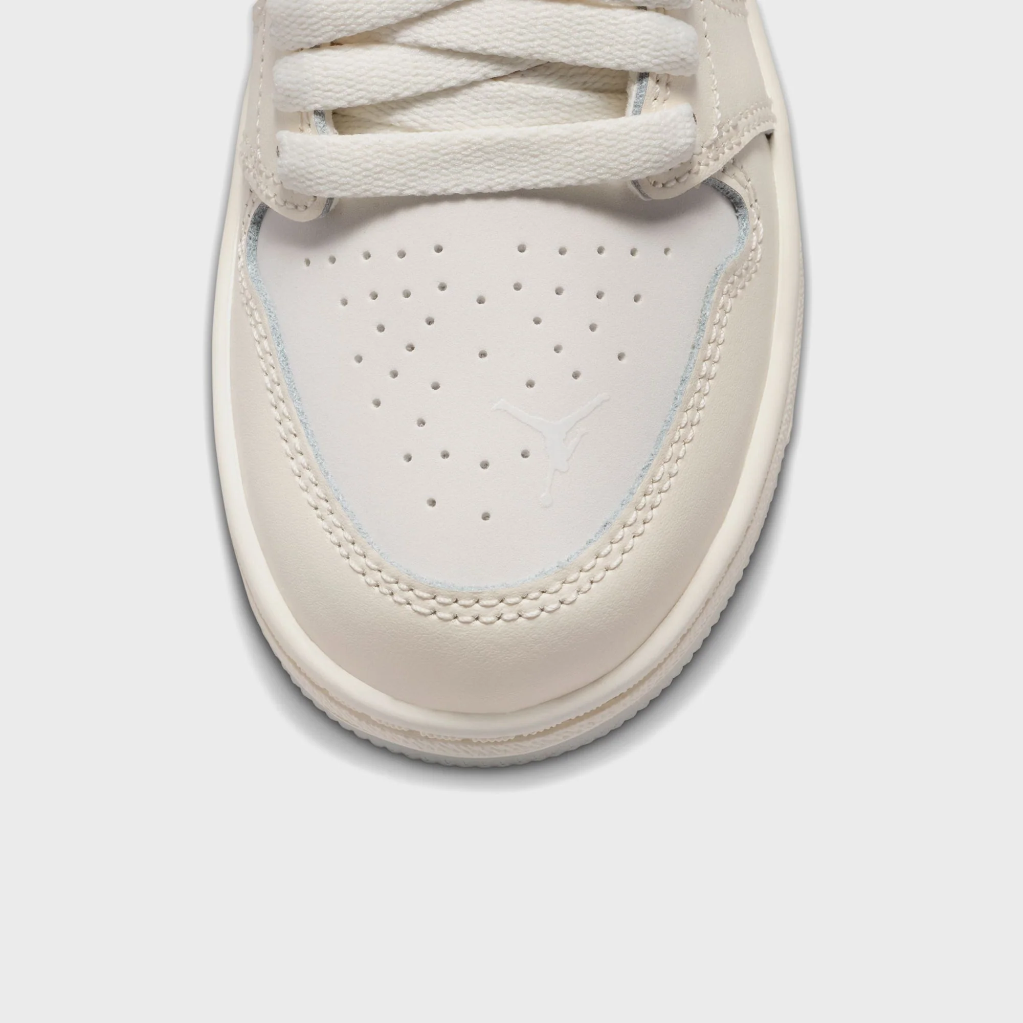 Jordan PS Air Jordan 1 Retro High OG - Sail / University Red / Pale Ivory / Coconut Milk / Phantom - Image 7