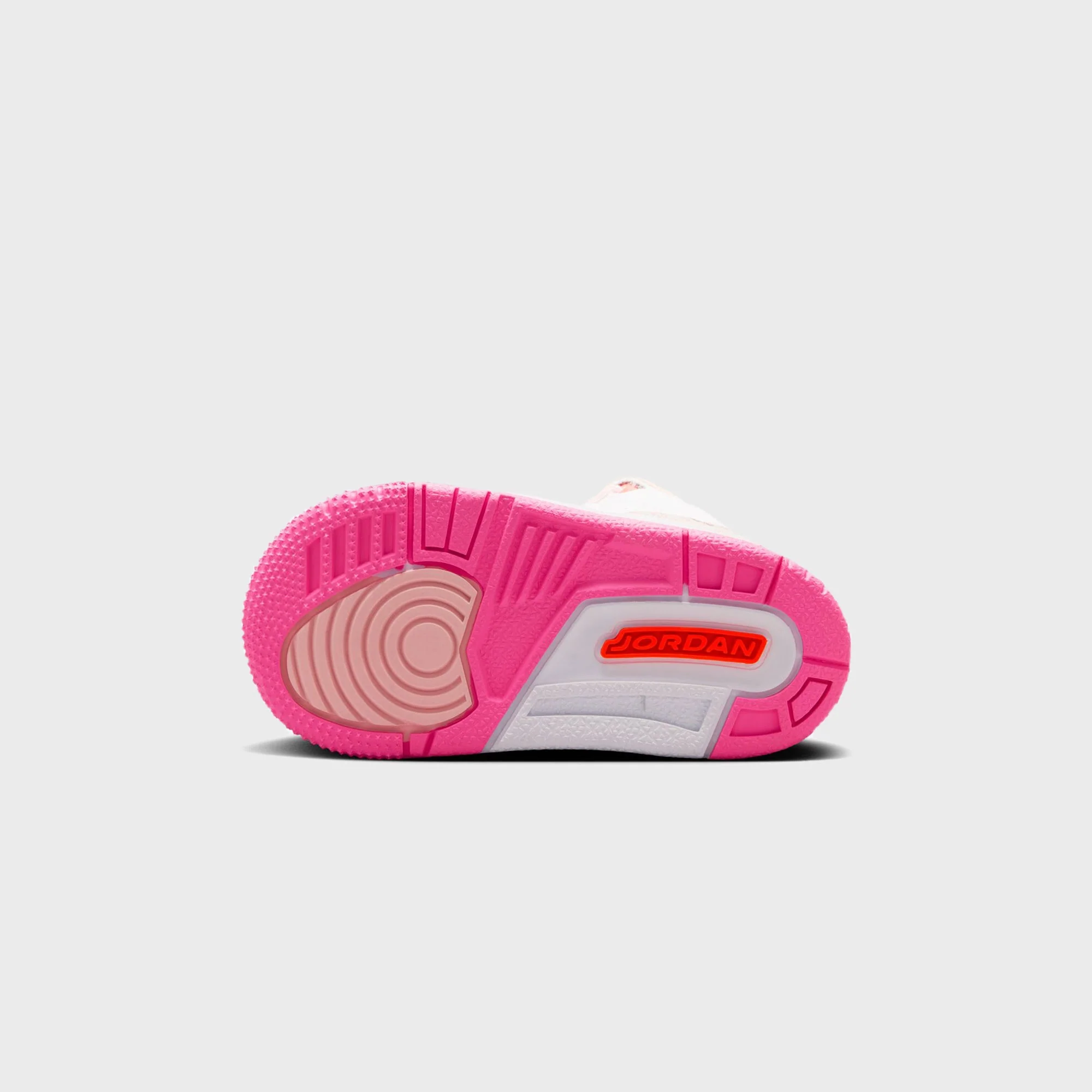 Jordan TD Jordan 3 Retro - Pearl Pink / Hyper Orange / Pink Bloom / Pink Glow - Image 7