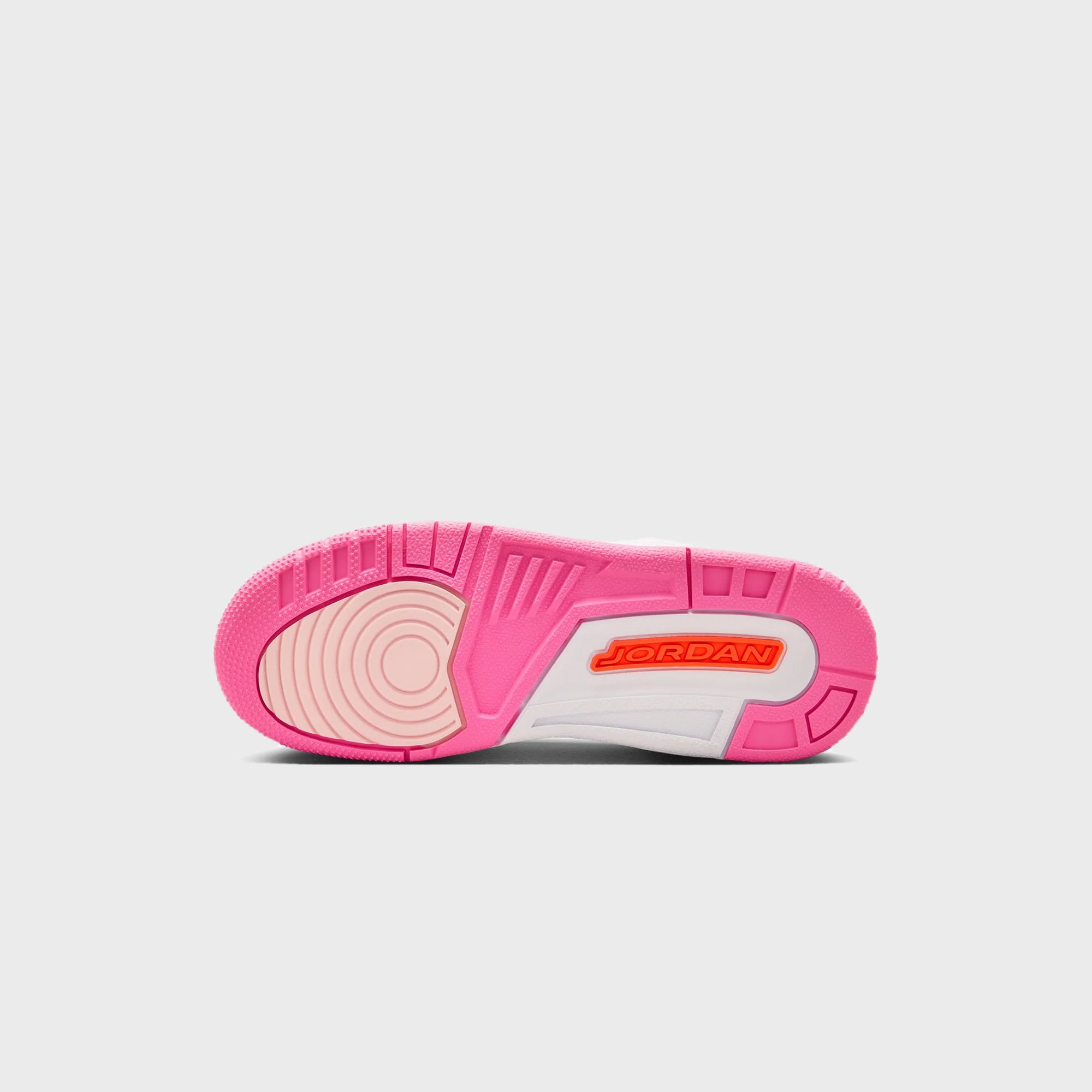 Jordan GS Air Jordan 3 Retro - Pearl Pink / Hyper Orange / Pink Bloom / Pink Glow - Image 8