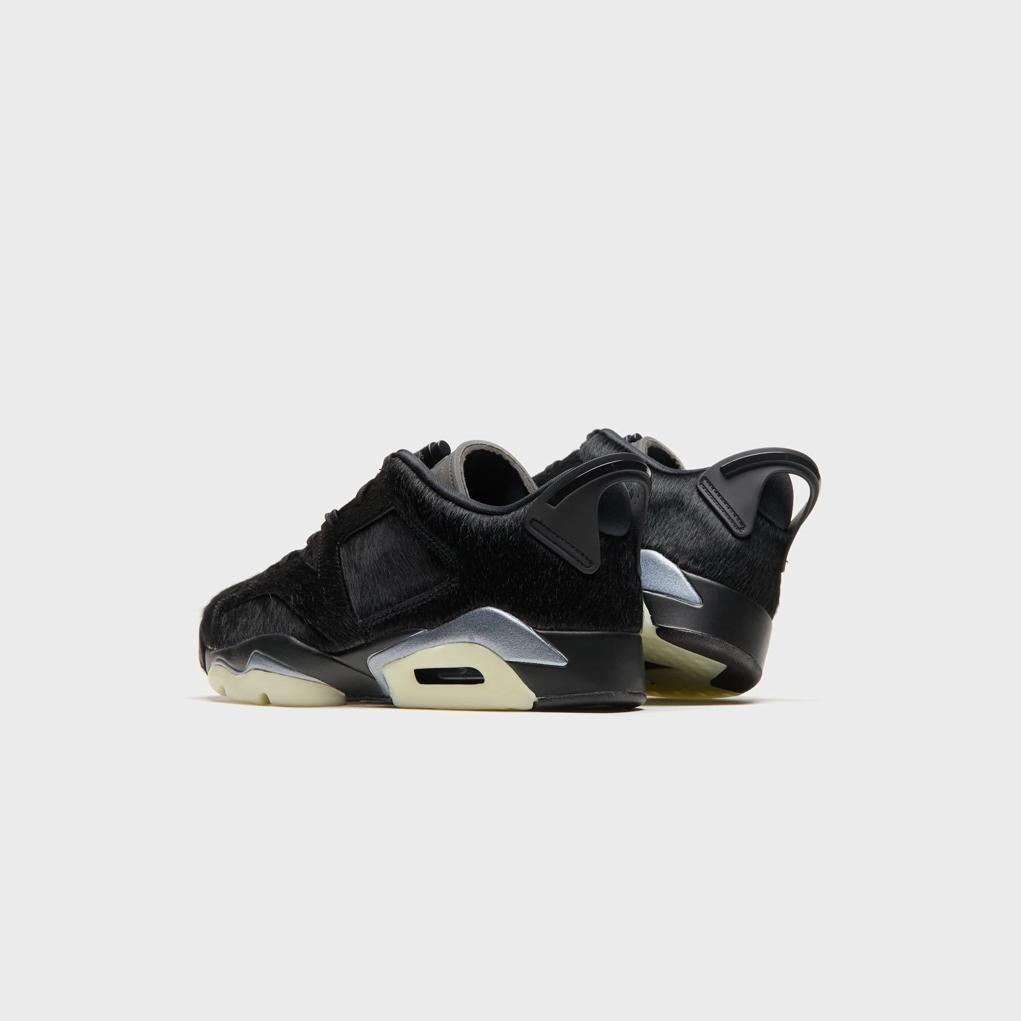 Jordan WMNS Air Jordan 6 Low - Black - Image 3