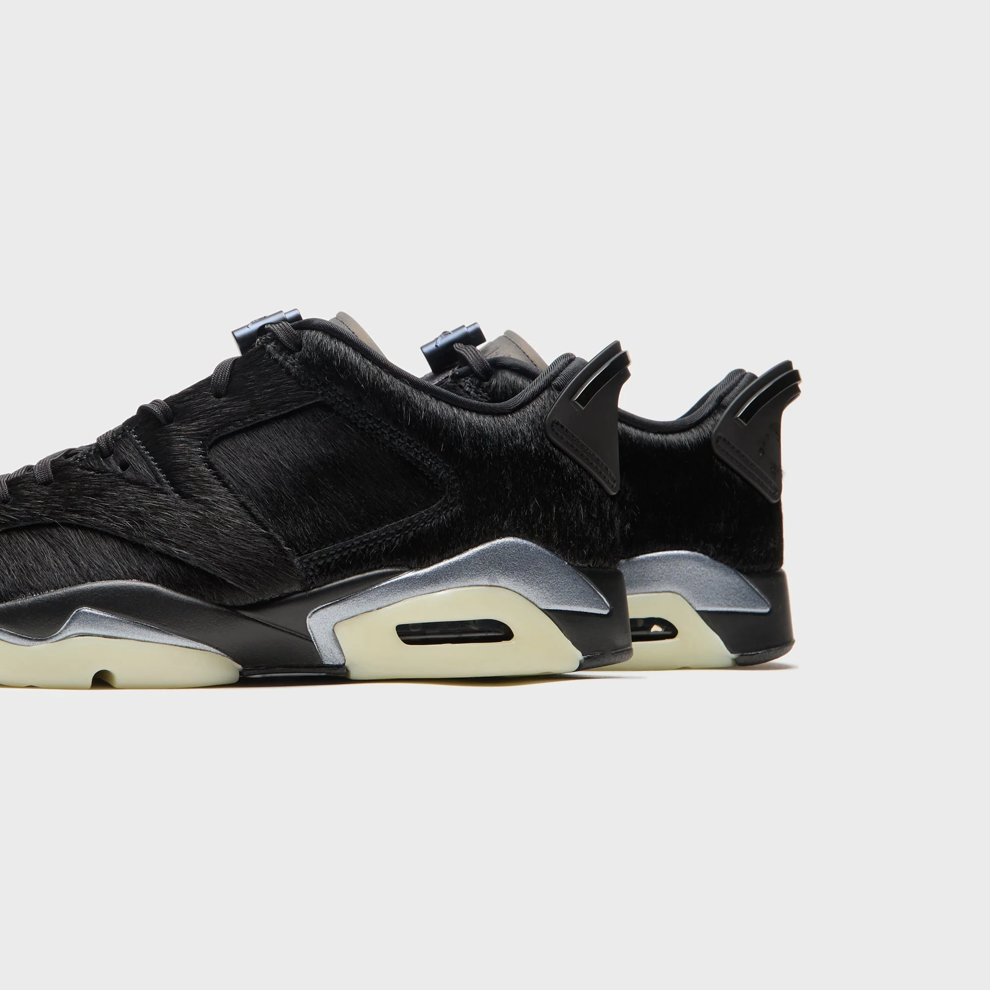 Jordan WMNS Air Jordan 6 Low - Black - Image 4