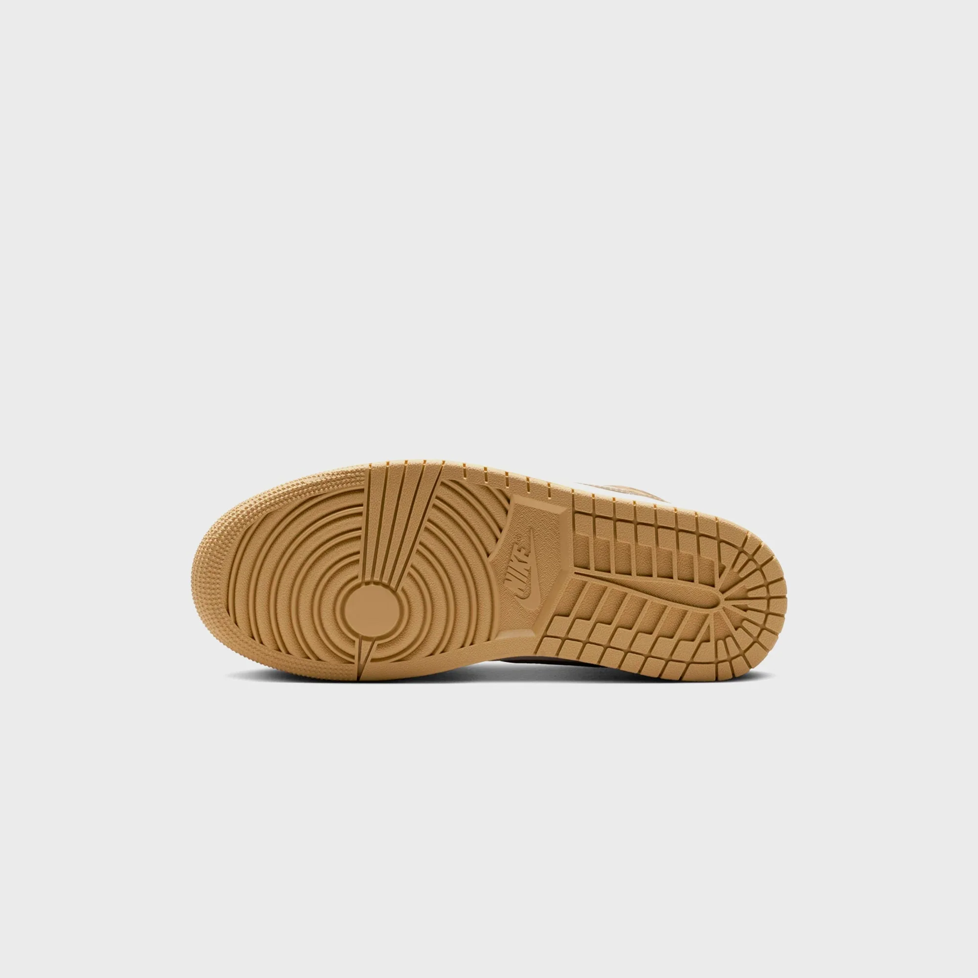 Jordan WMNS Air Jordan 1 Mid SE - Sesame / Sail / Coconut Milk / Khaki - Image 6