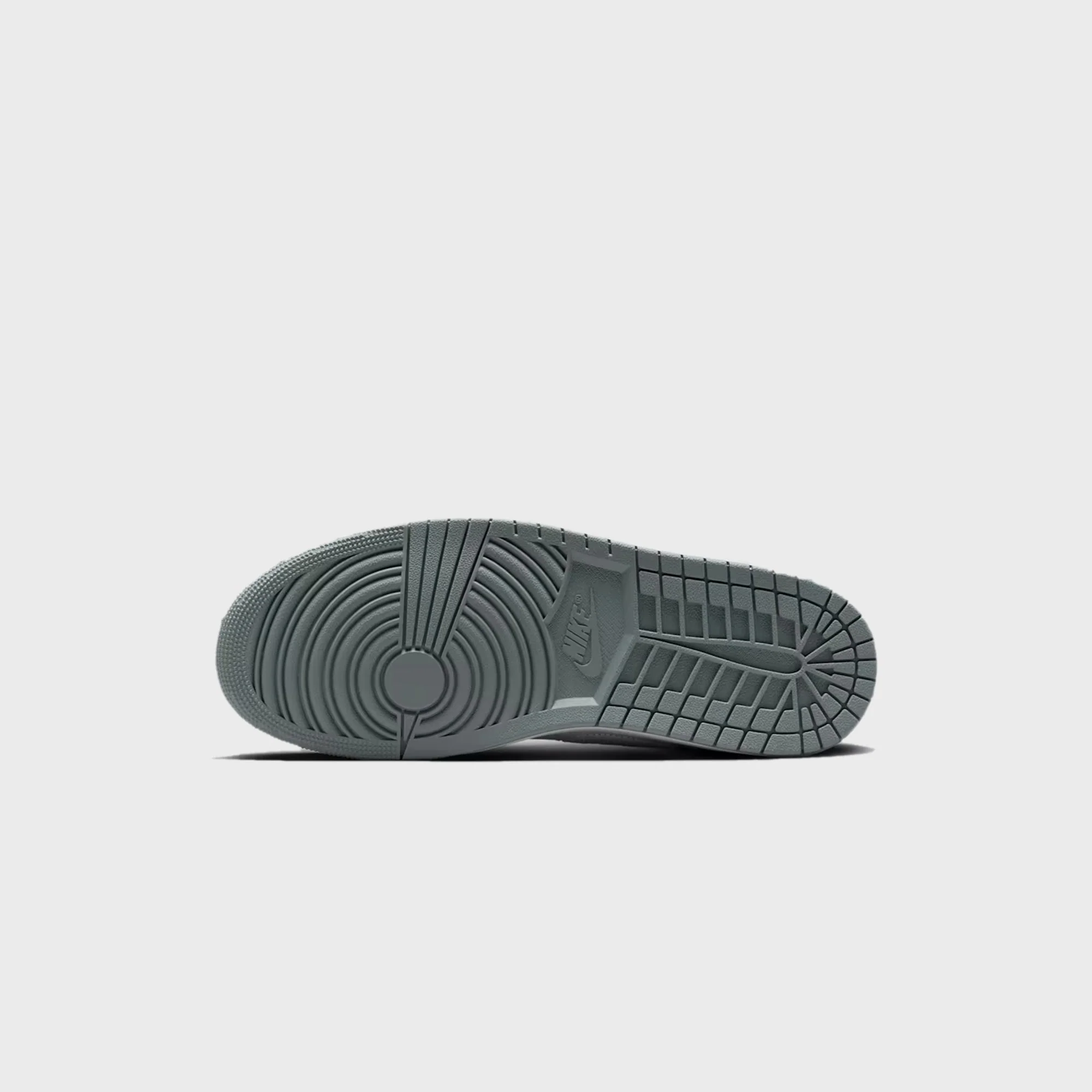 Jordan Air Jordan 1 Low SE Craft - Wolf Grey / Smoke Grey / Lemon Wash - Image 5