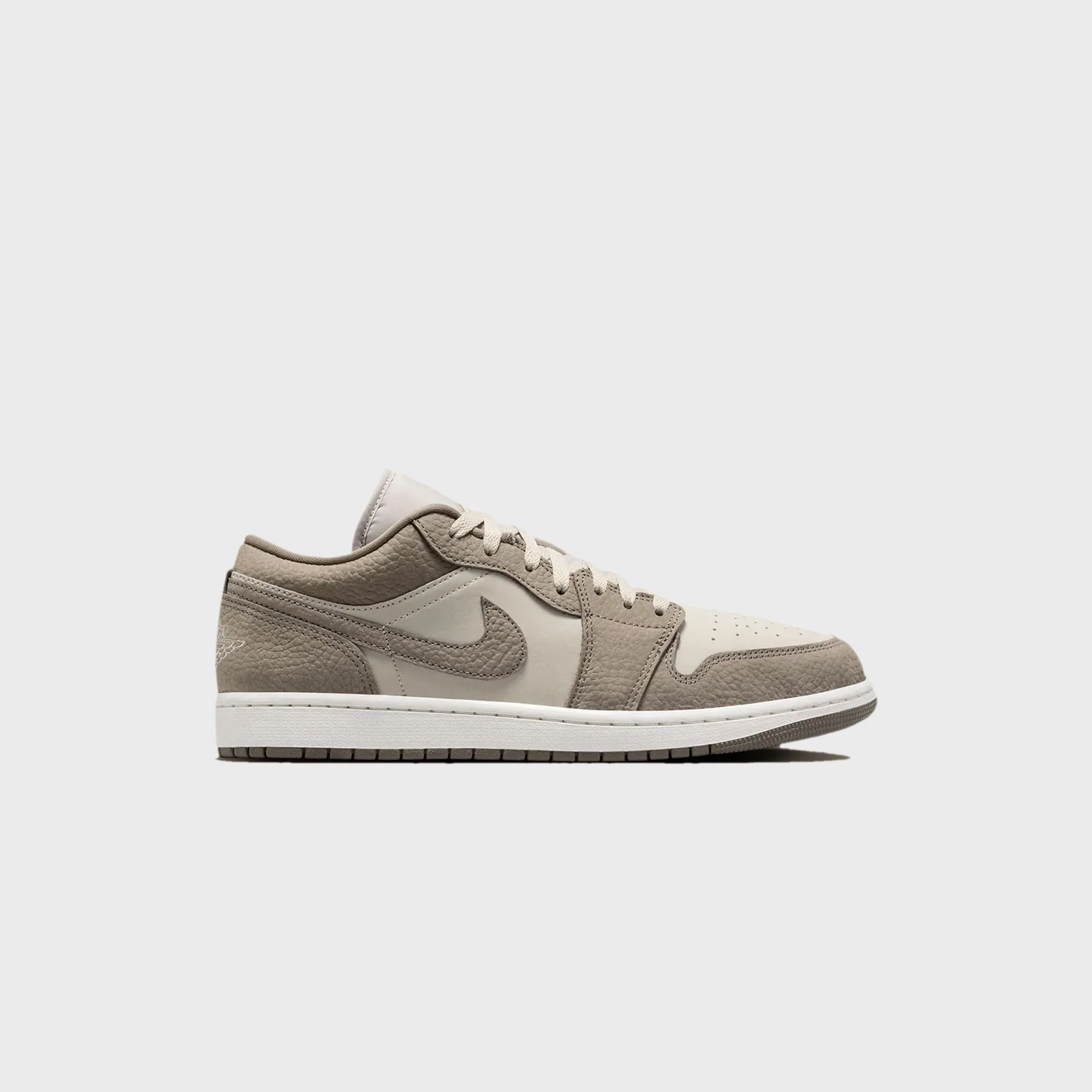 Jordan Air Jordan 1 Low - Olive Grey / Cream