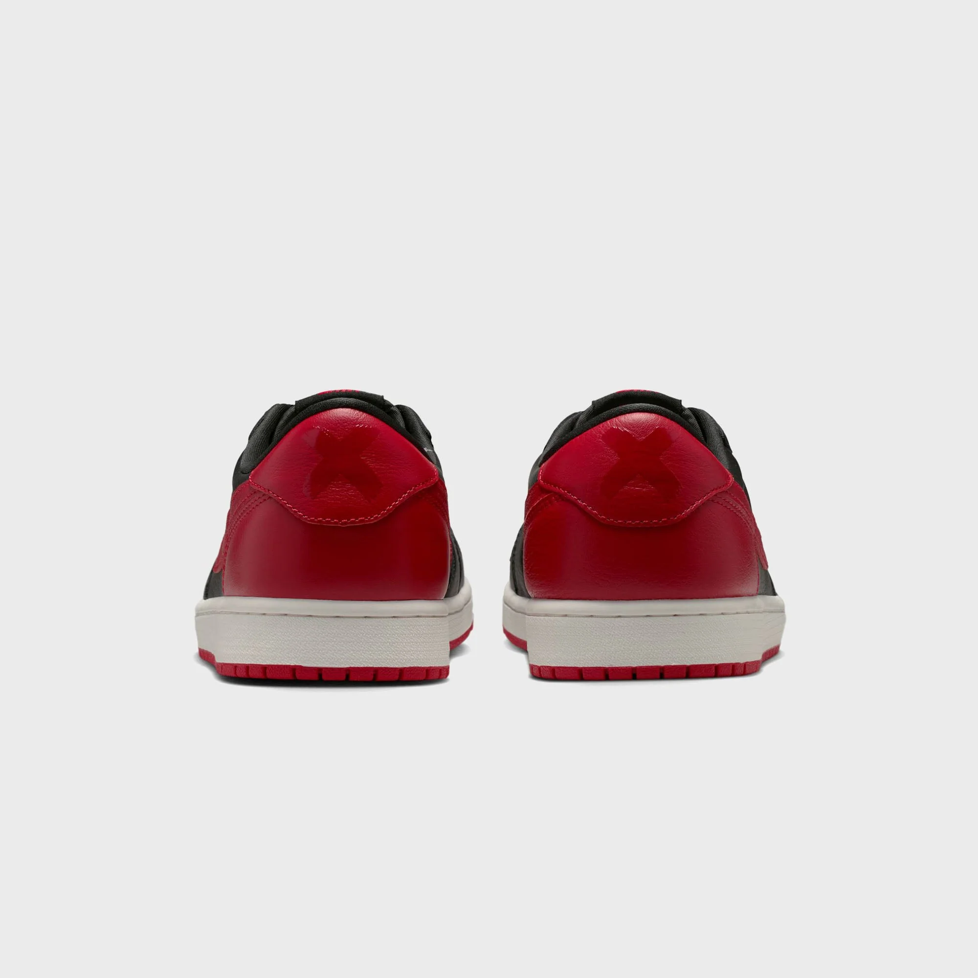 Jordan Air Jordan 1 Retro Low OG - Black / Varsity Red / Summit White - Image 3