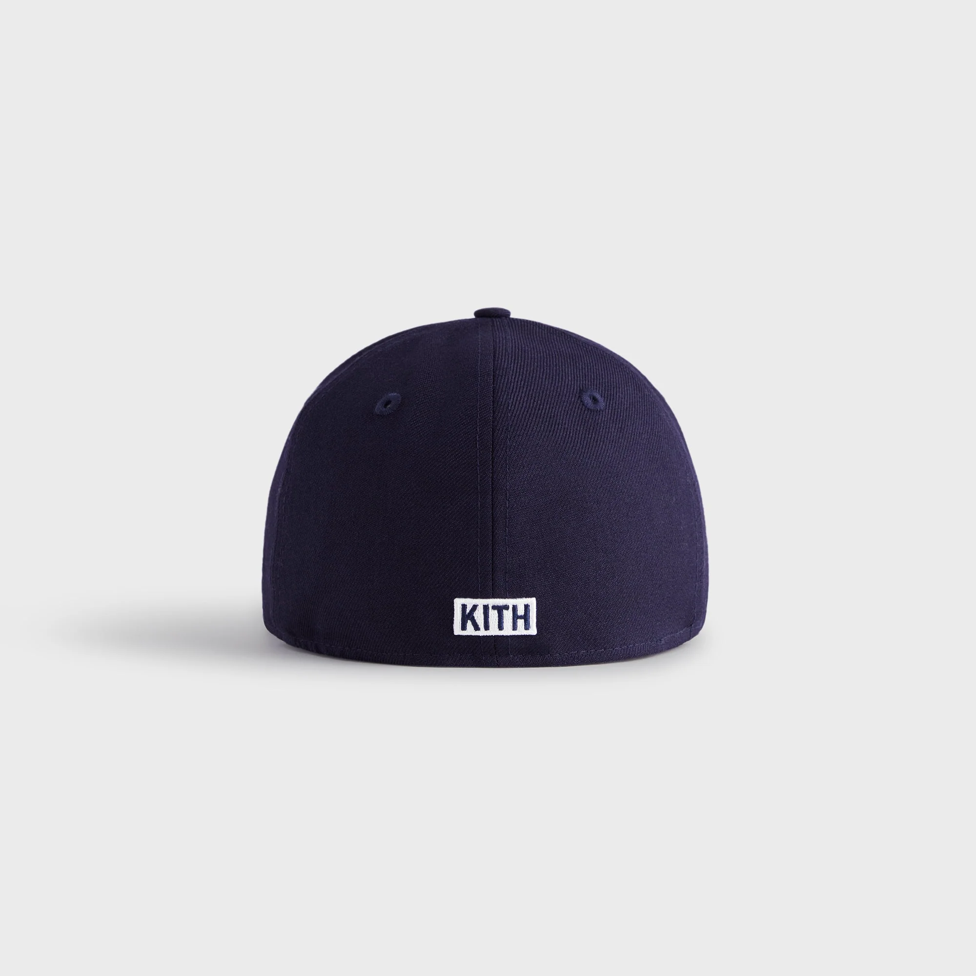 Kith & New Era for the New York Yankees 59FIFTY Low Profile Fitted Cap - Navy - Image 3