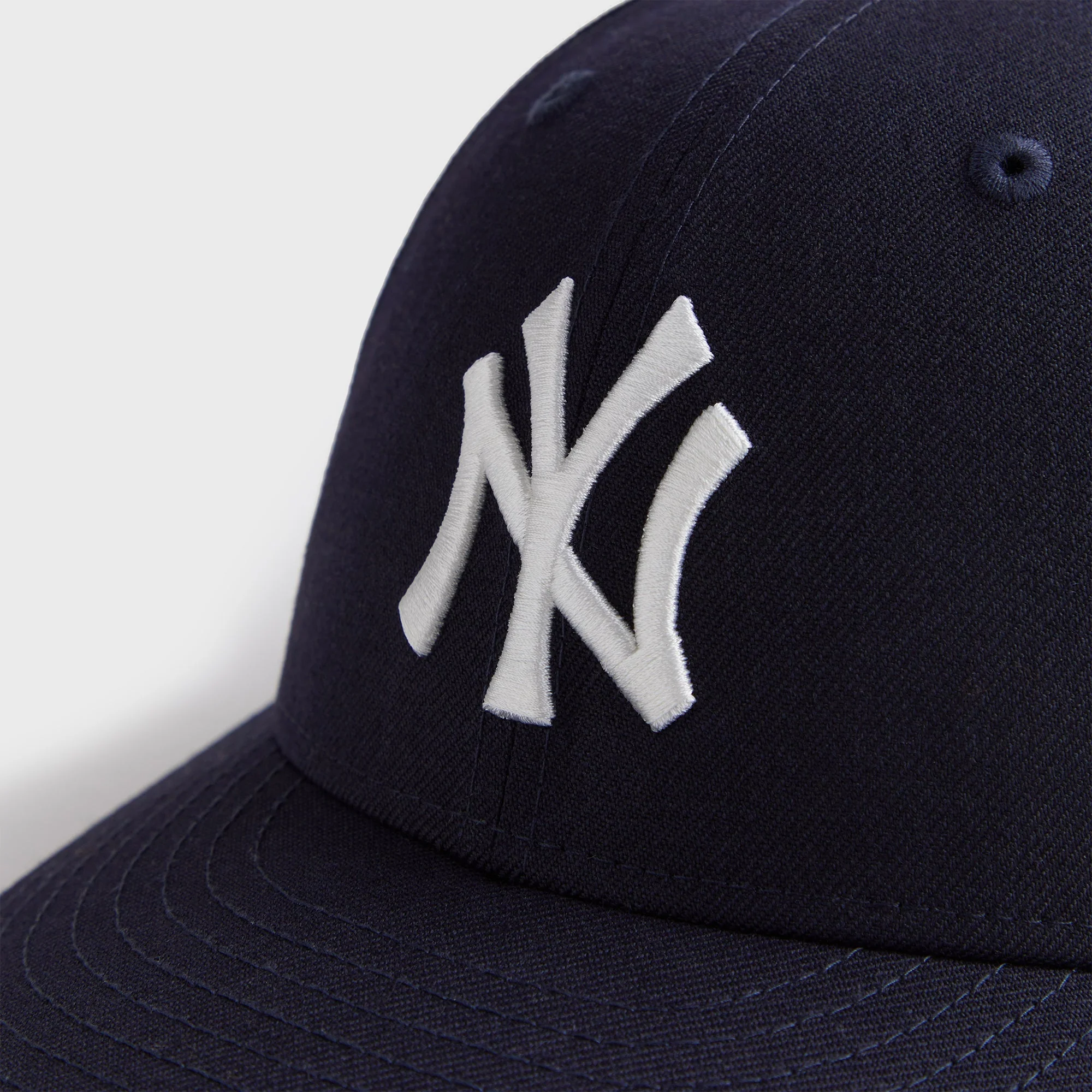 Kith & New Era for the New York Yankees 59FIFTY Low Profile Fitted Cap - Navy - Image 5