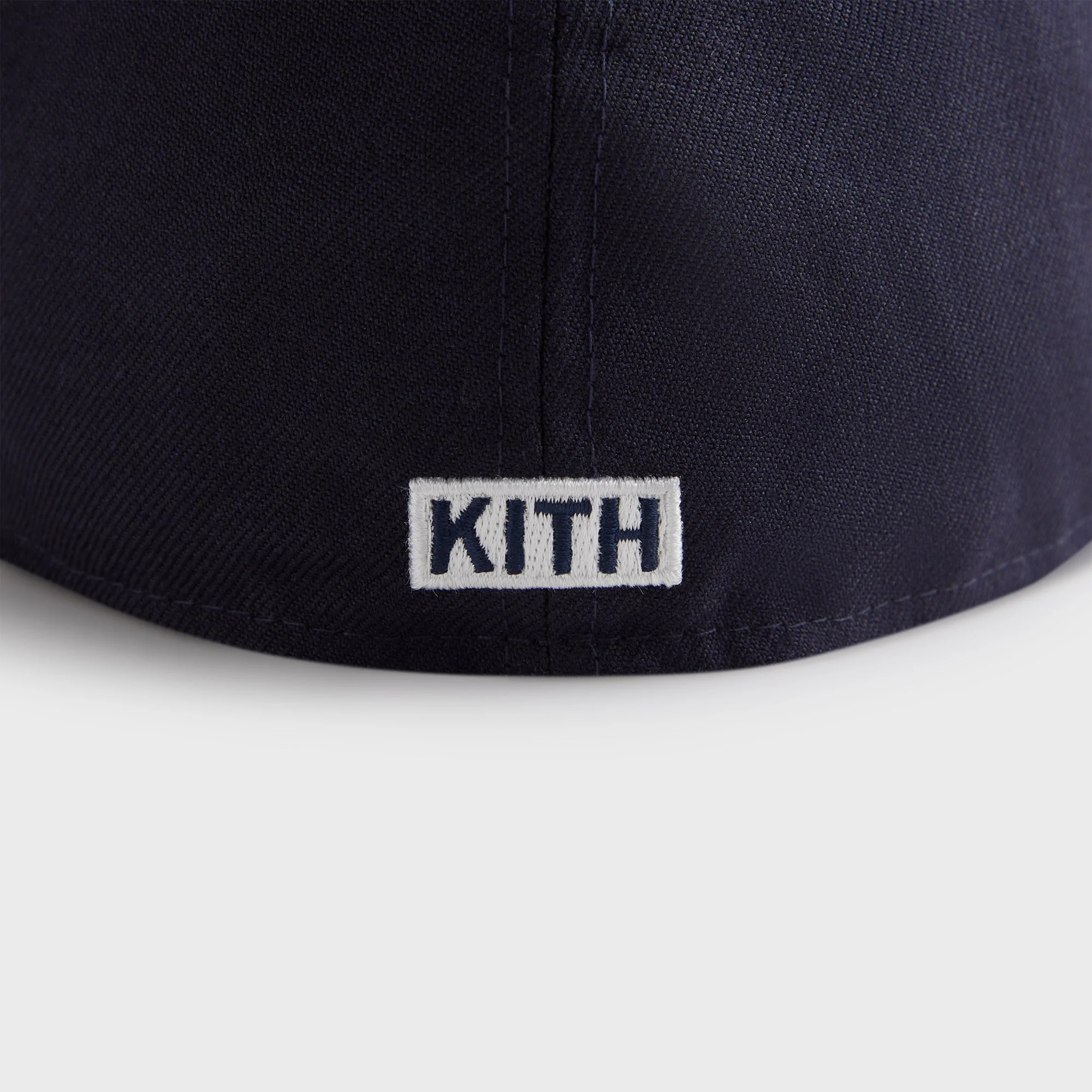 Kith & New Era for the New York Yankees 59FIFTY Low Profile Fitted Cap - Navy - Image 6