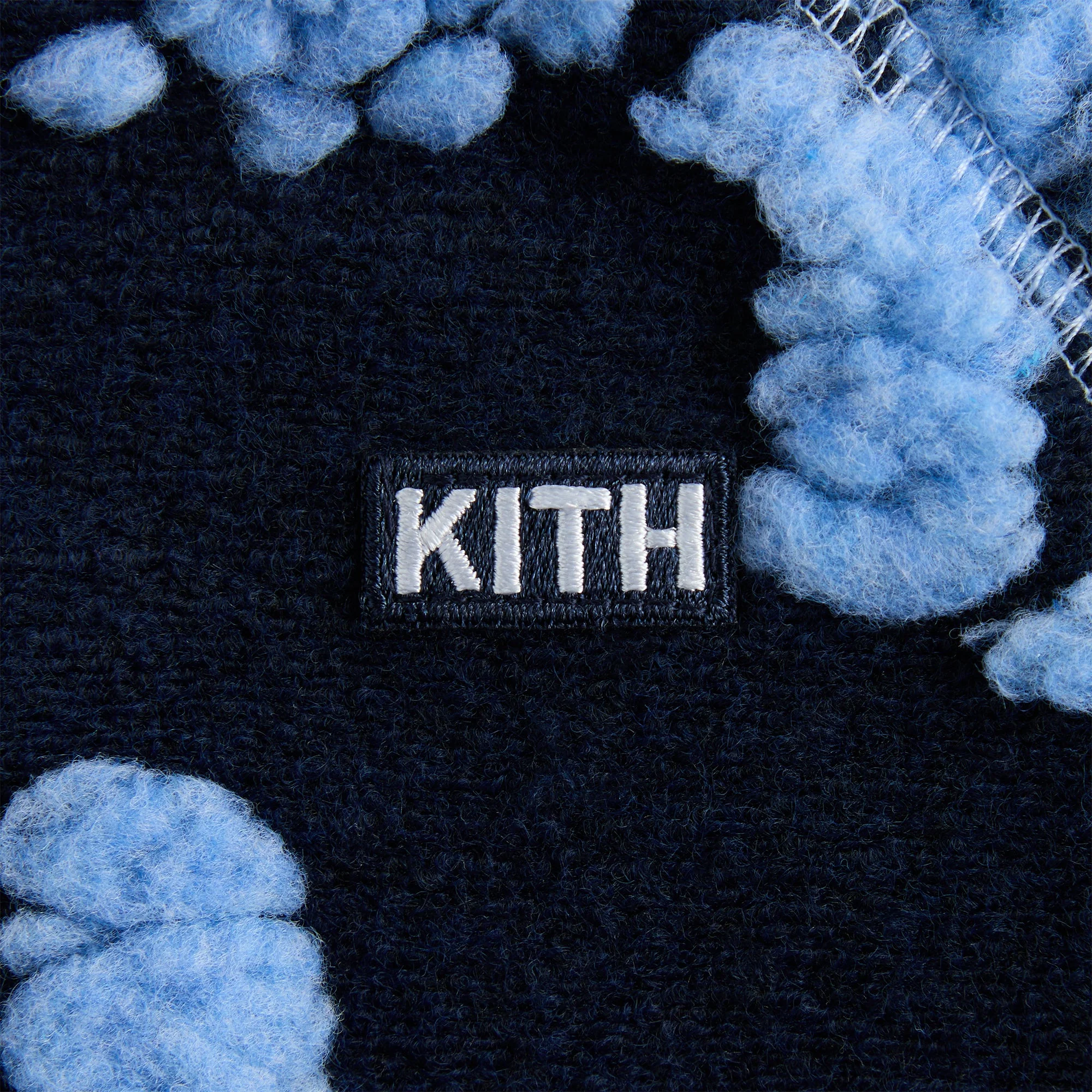 Kith Baby Textured Claremont Jacket - Nocturnal - Image 3