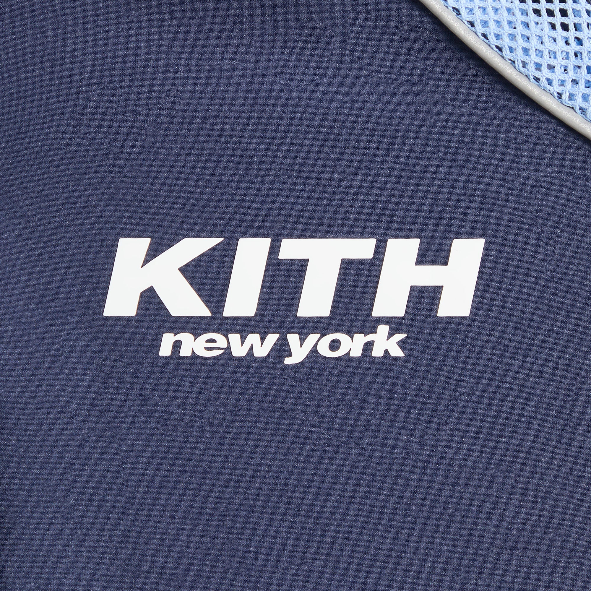 Kith Baby Blocked Hooded Milo Track Jacket - Nocturnal - Image 4
