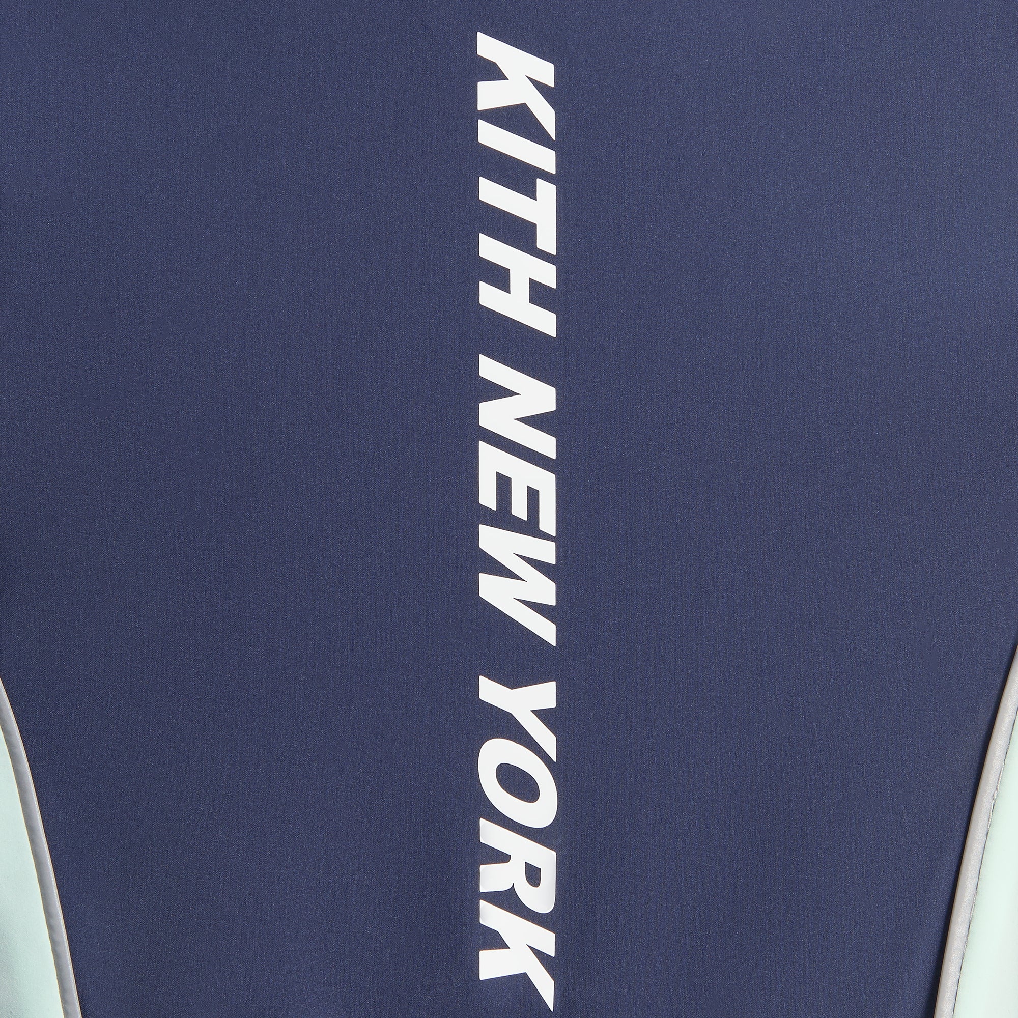 Kith Baby Blocked Hooded Milo Track Jacket - Nocturnal - Image 5