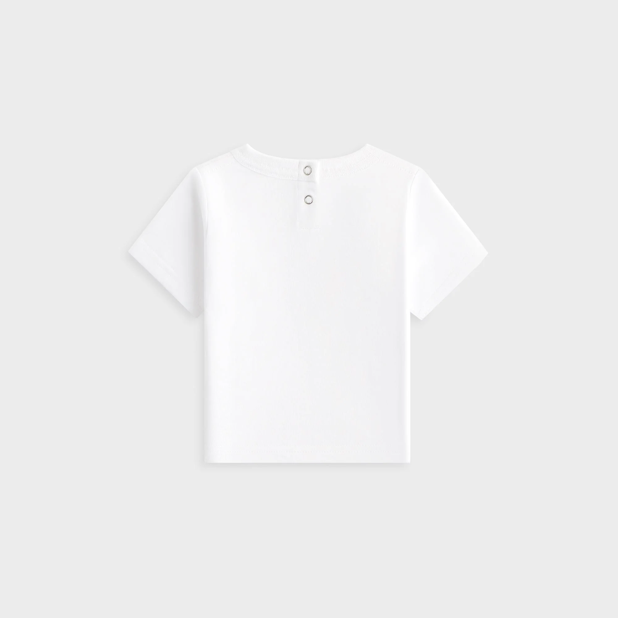 Kith Baby Classic Mott Tee - White - Image 2