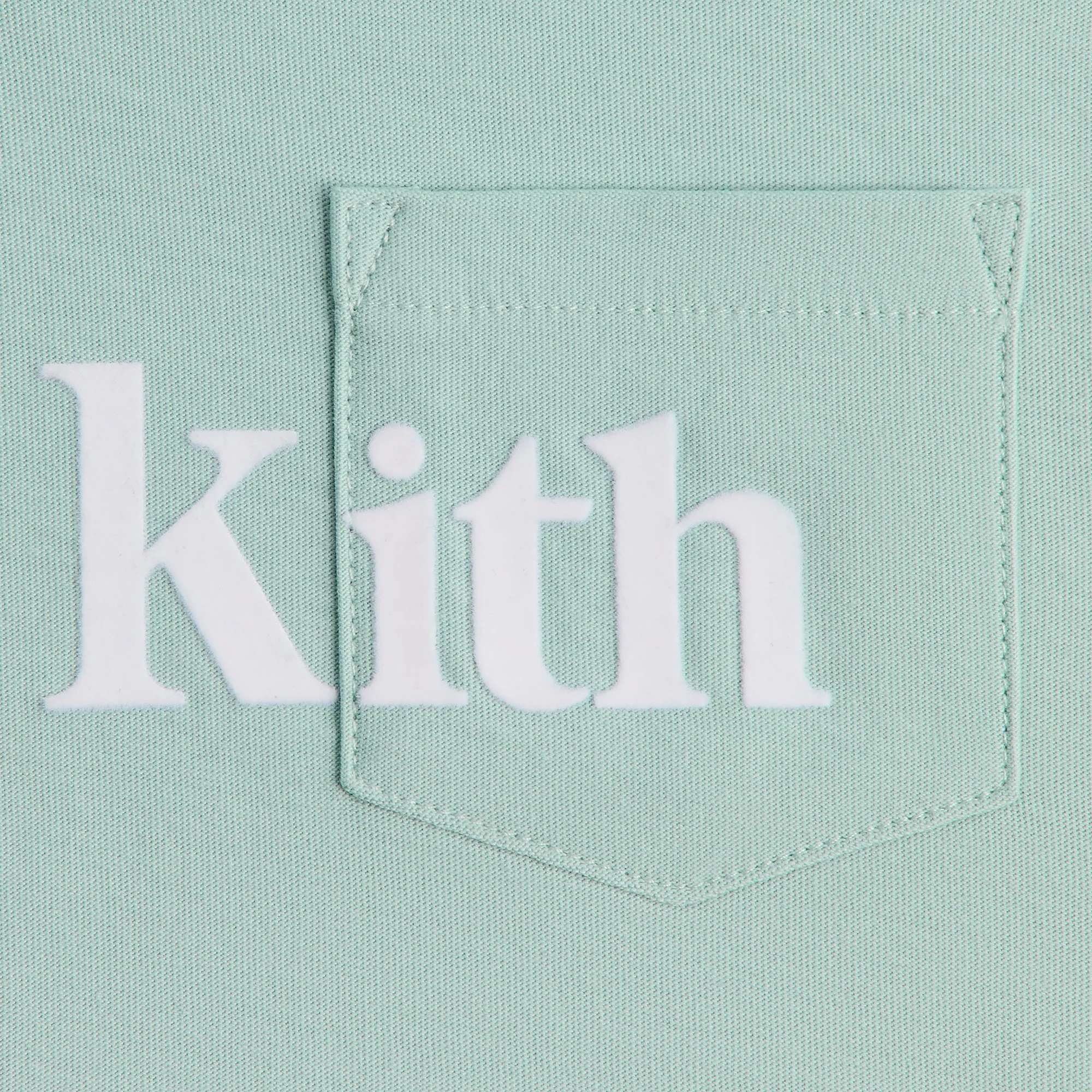 Kith Baby Quinn II Tee - Berylite - Image 3