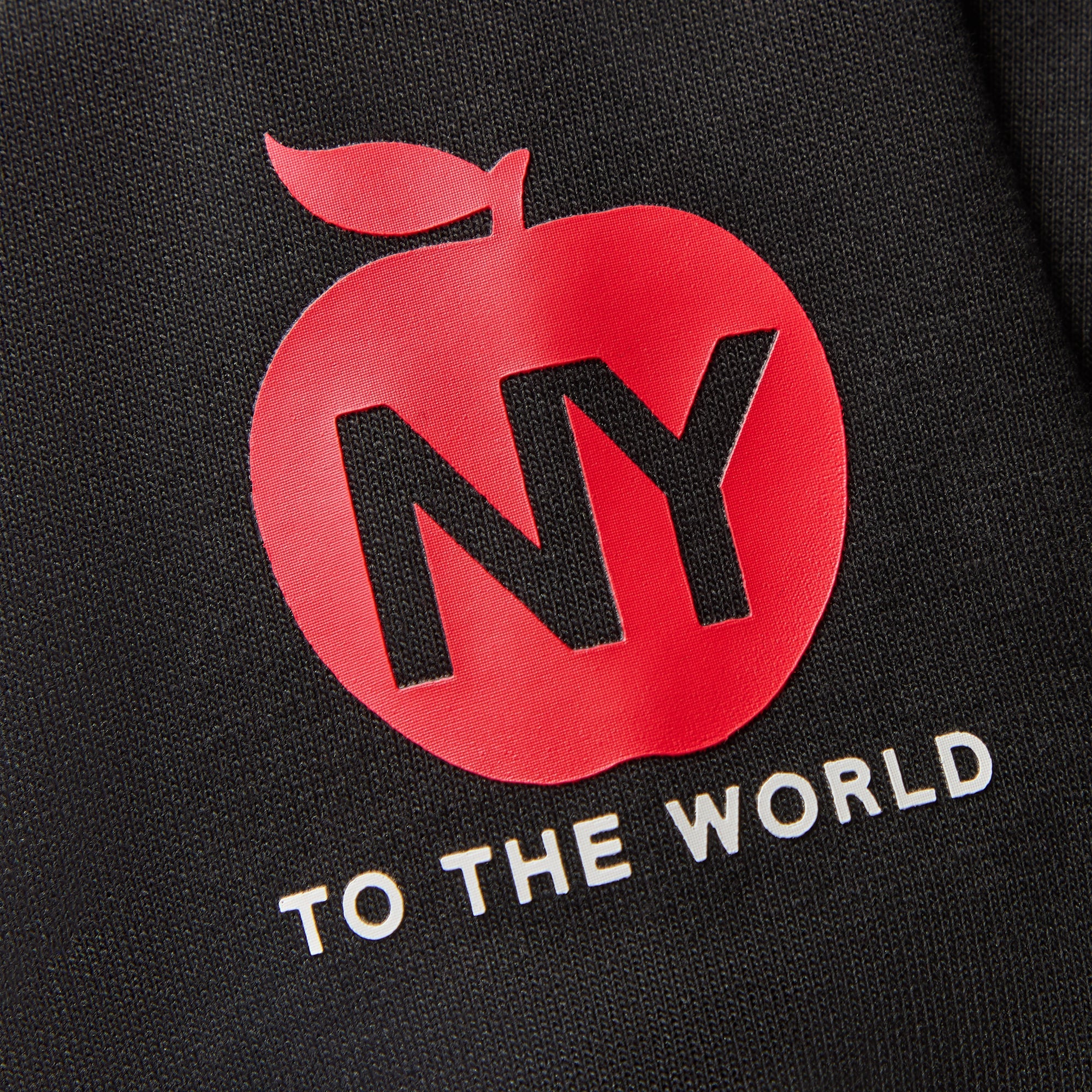 Kith Baby Multi Logo Hunter Pullover - Black - Image 5