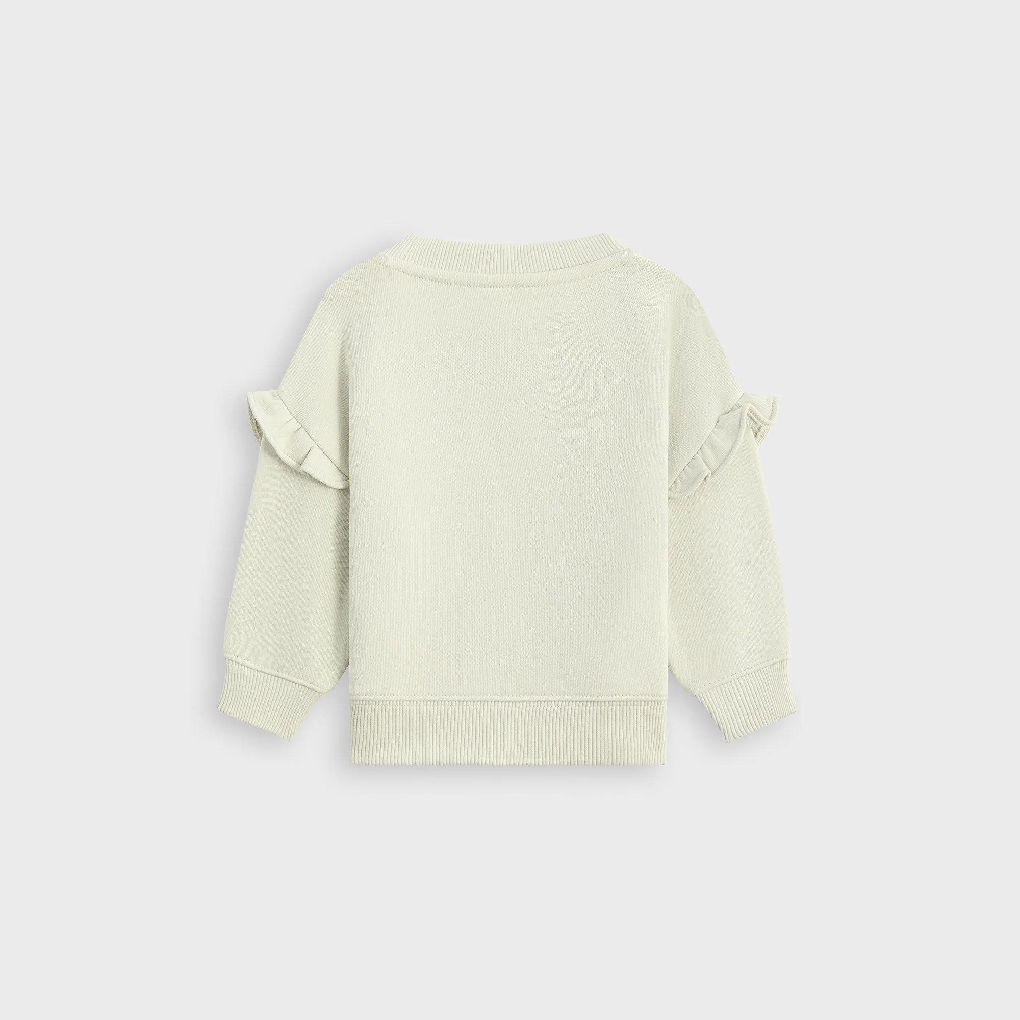 Kith Baby Sparkle Logo Nelson Crewneck Sweatshirt - Palais - Image 2