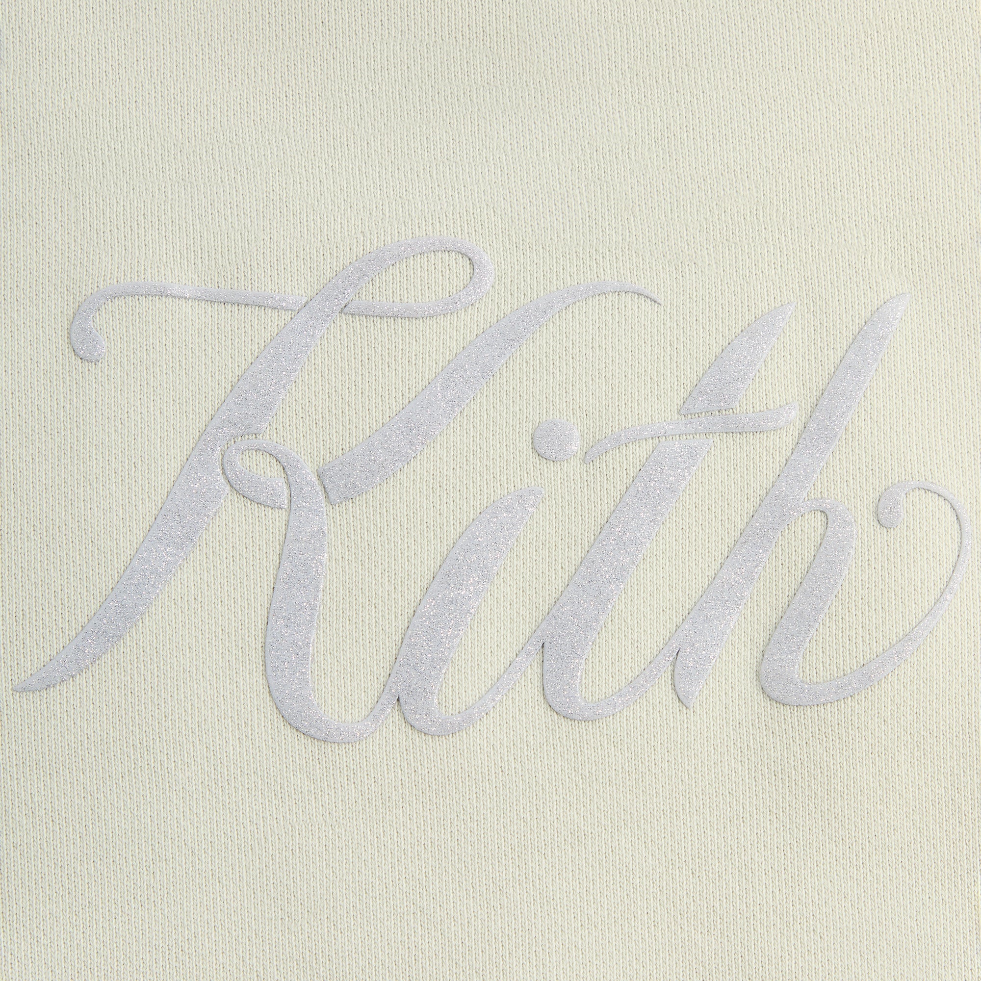 Kith Baby Sparkle Logo Nelson Crewneck Sweatshirt - Palais - Image 3