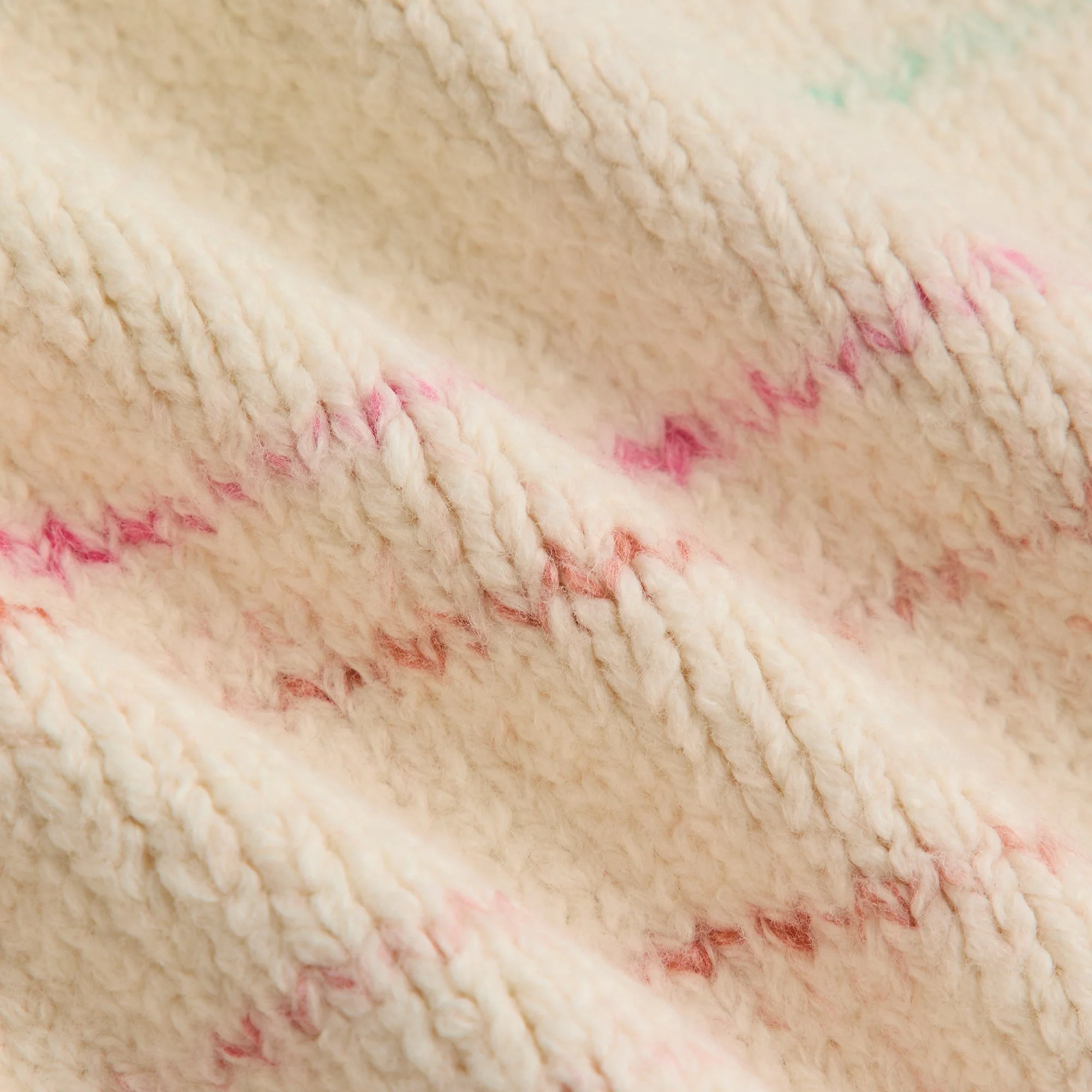 Kith Baby Space Dye Cardigan - Silk - Image 5