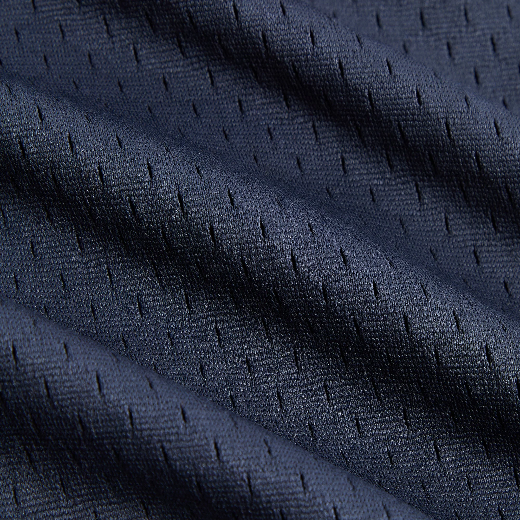 Kith Baby Soccer Polo Mesh Shirt - Nocturnal - Image 5