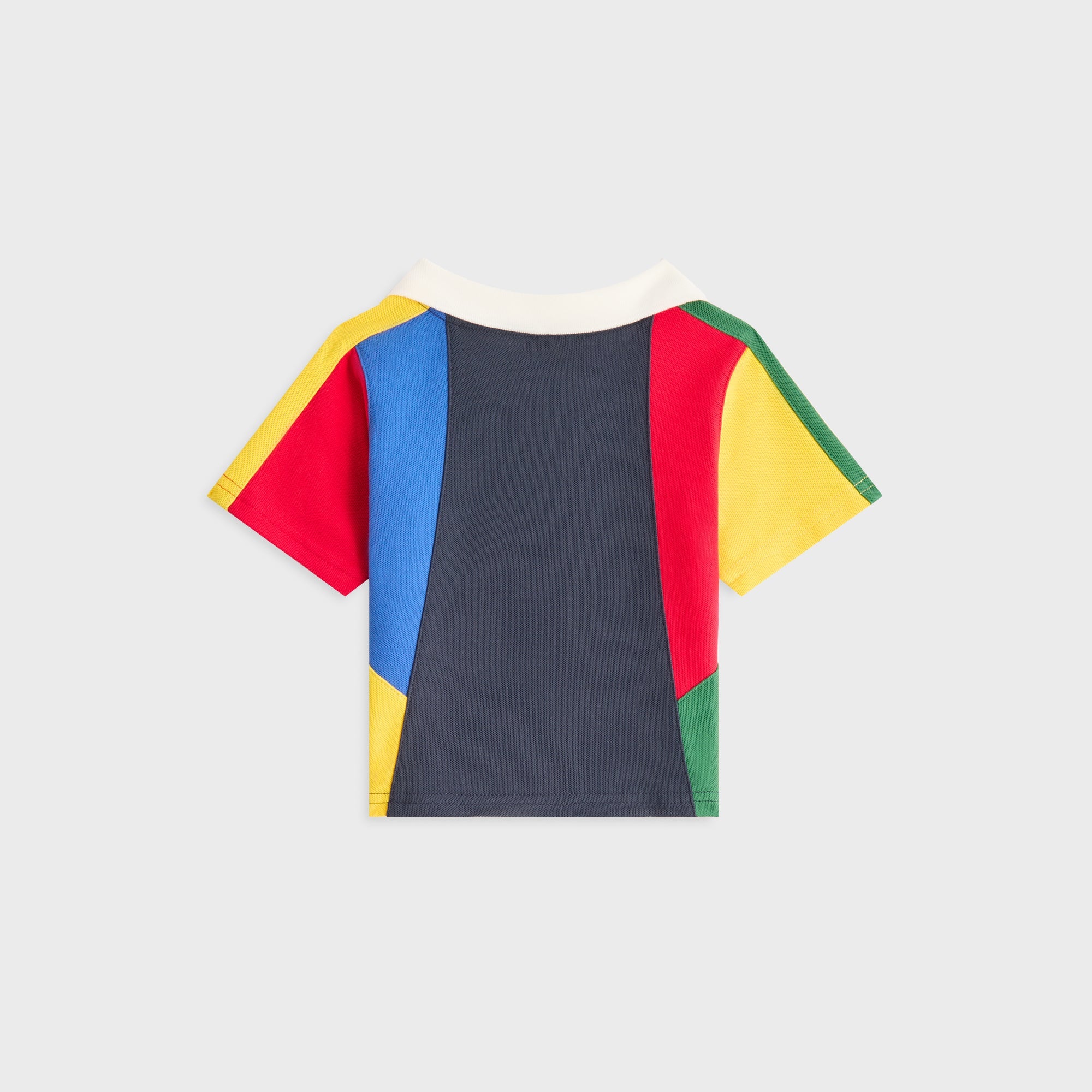 Kith Baby Color-Blocked Trevor Polo - Nocturnal - Image 3