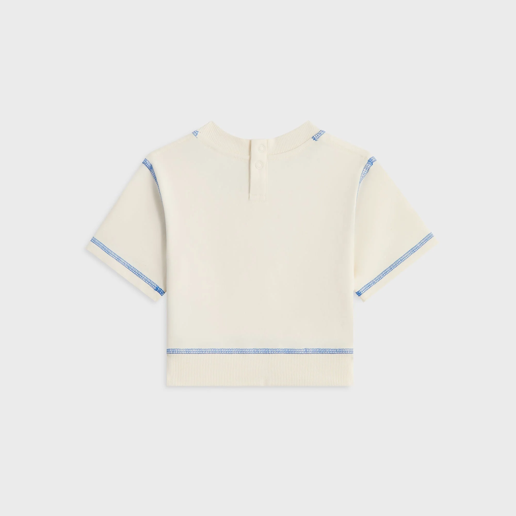 Kith Baby Nelson Crewneck Tee - Silk - Image 2
