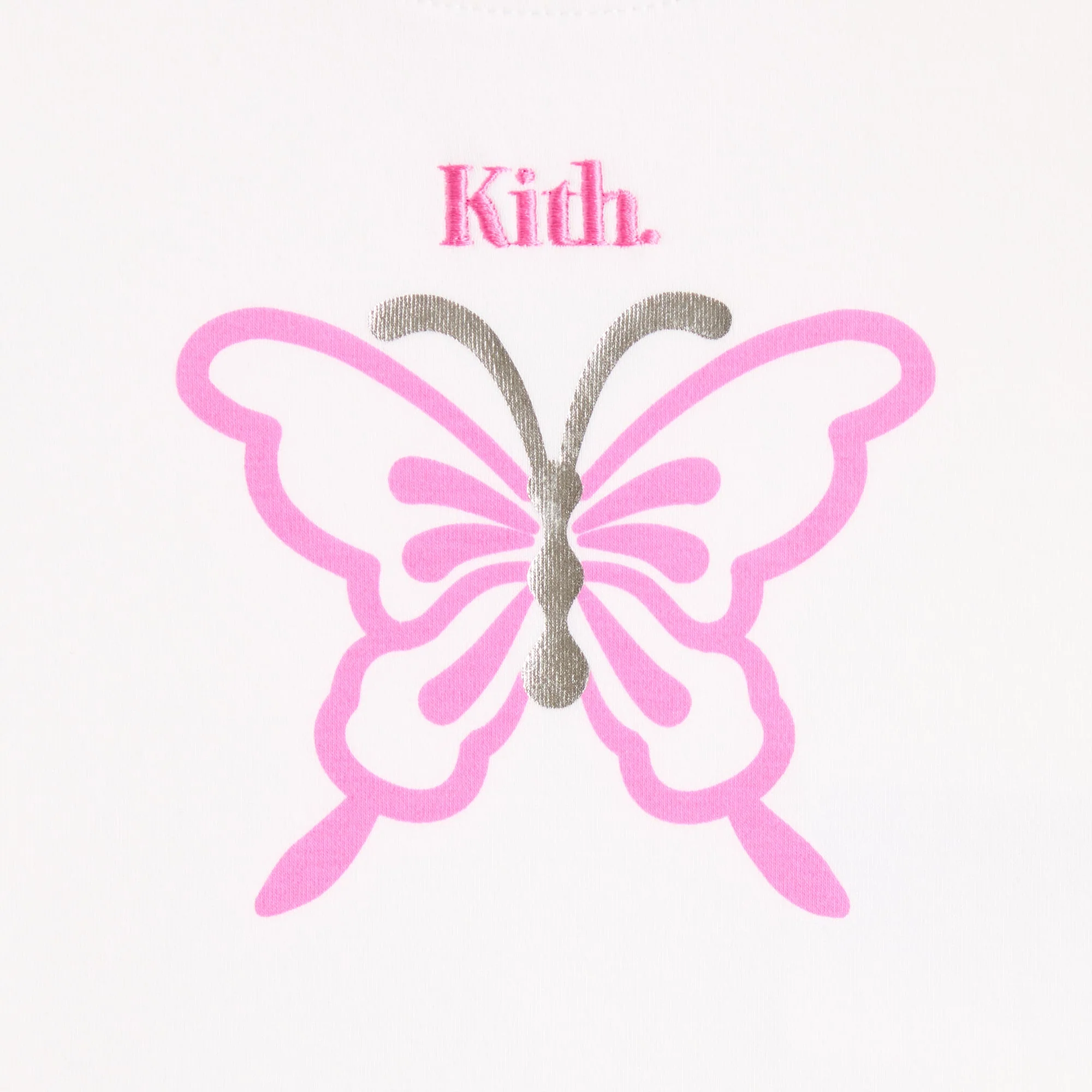 Kith Baby Mulberry Tee - White - Image 4