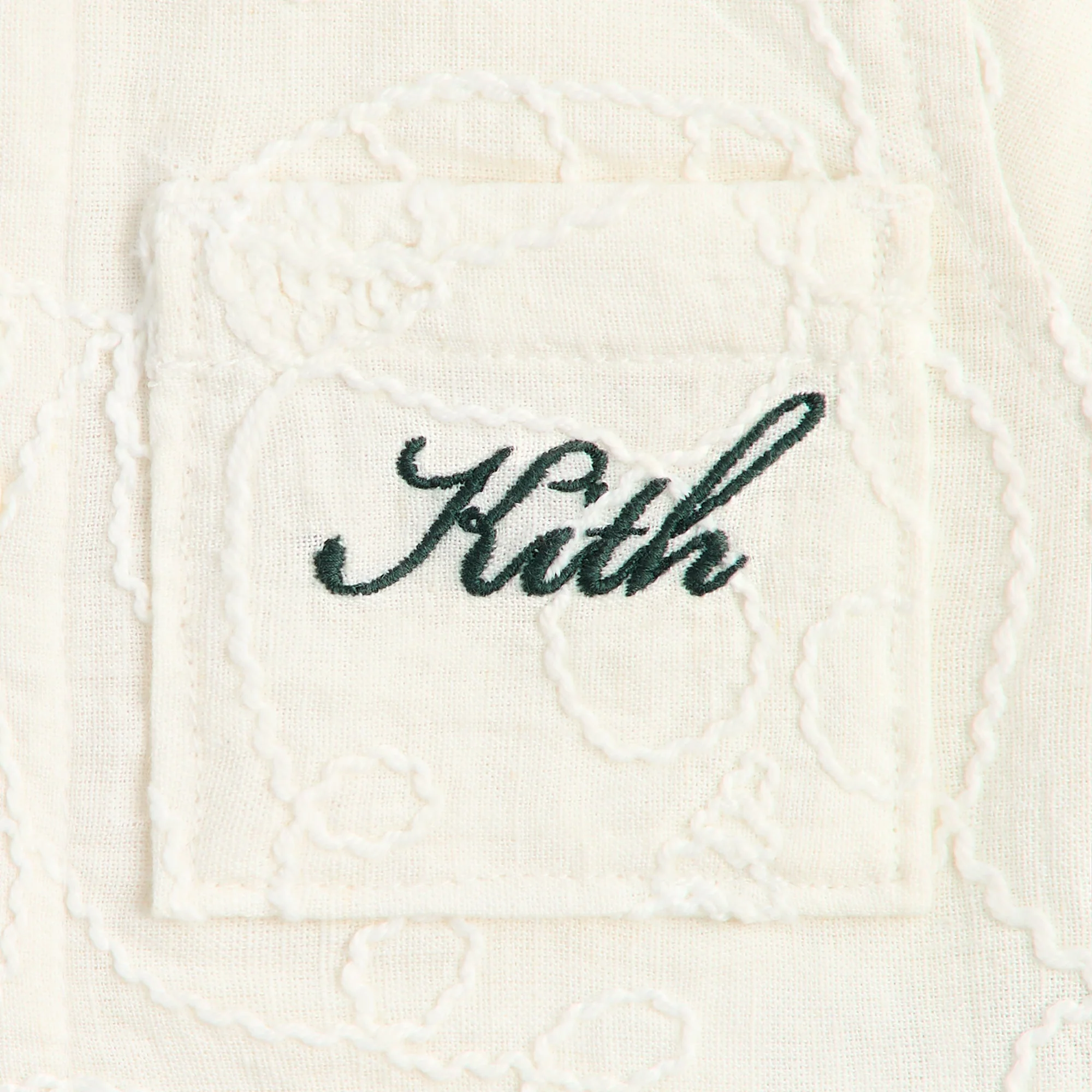 Kith Baby Seaside Bennet Camp Shirt - Silk - Image 4