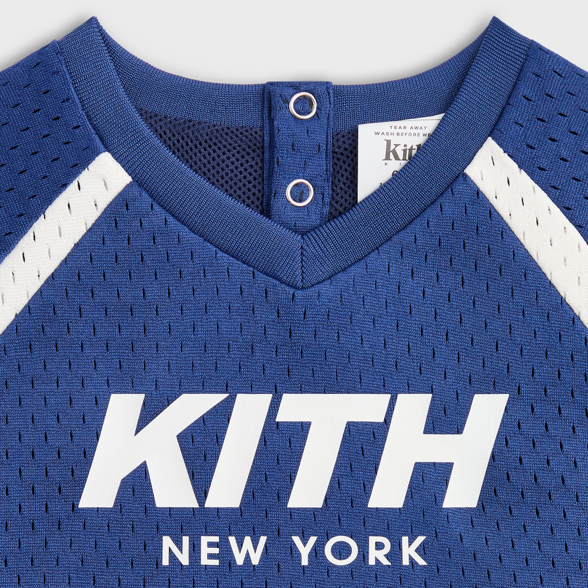 Kith Baby Color-Blocked Leon Jersey - Layer - Image 4