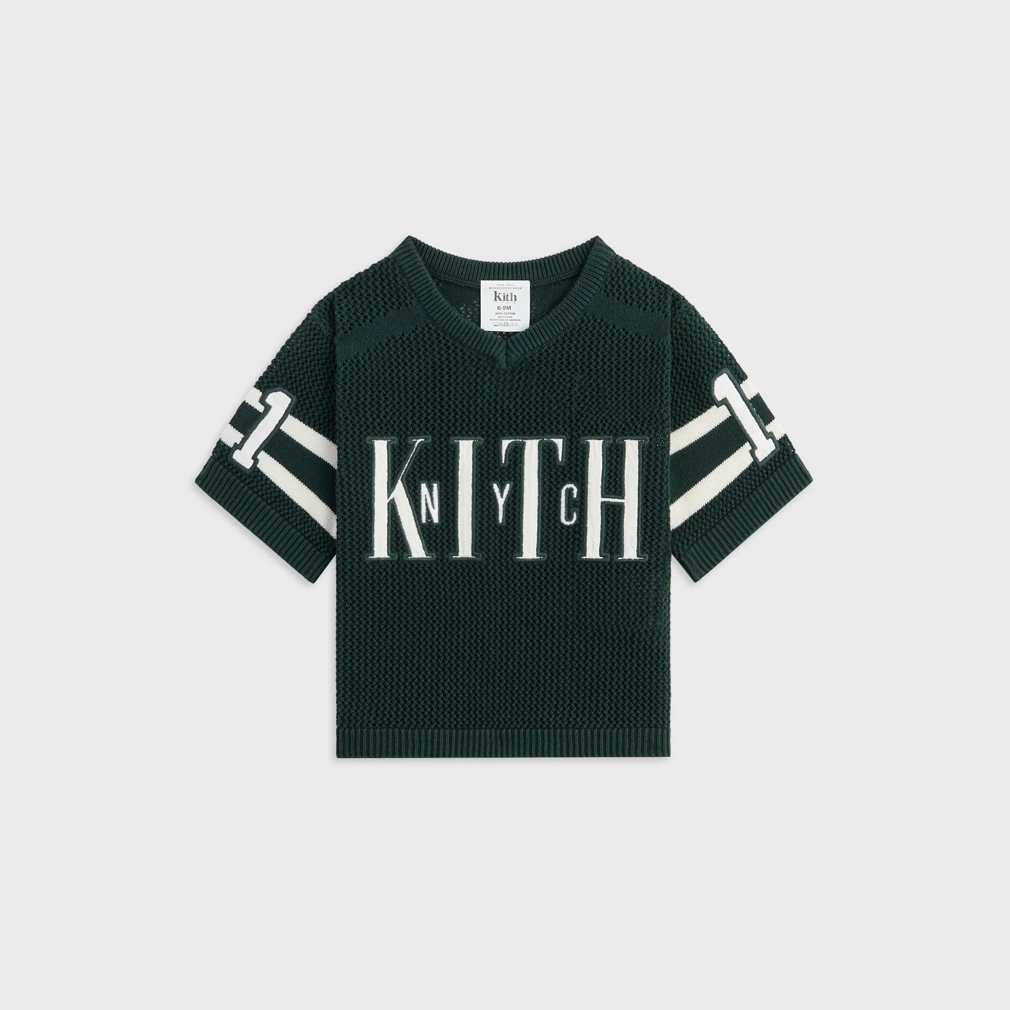 Kith Baby Sweater Knit Leon Jersey - Stadium