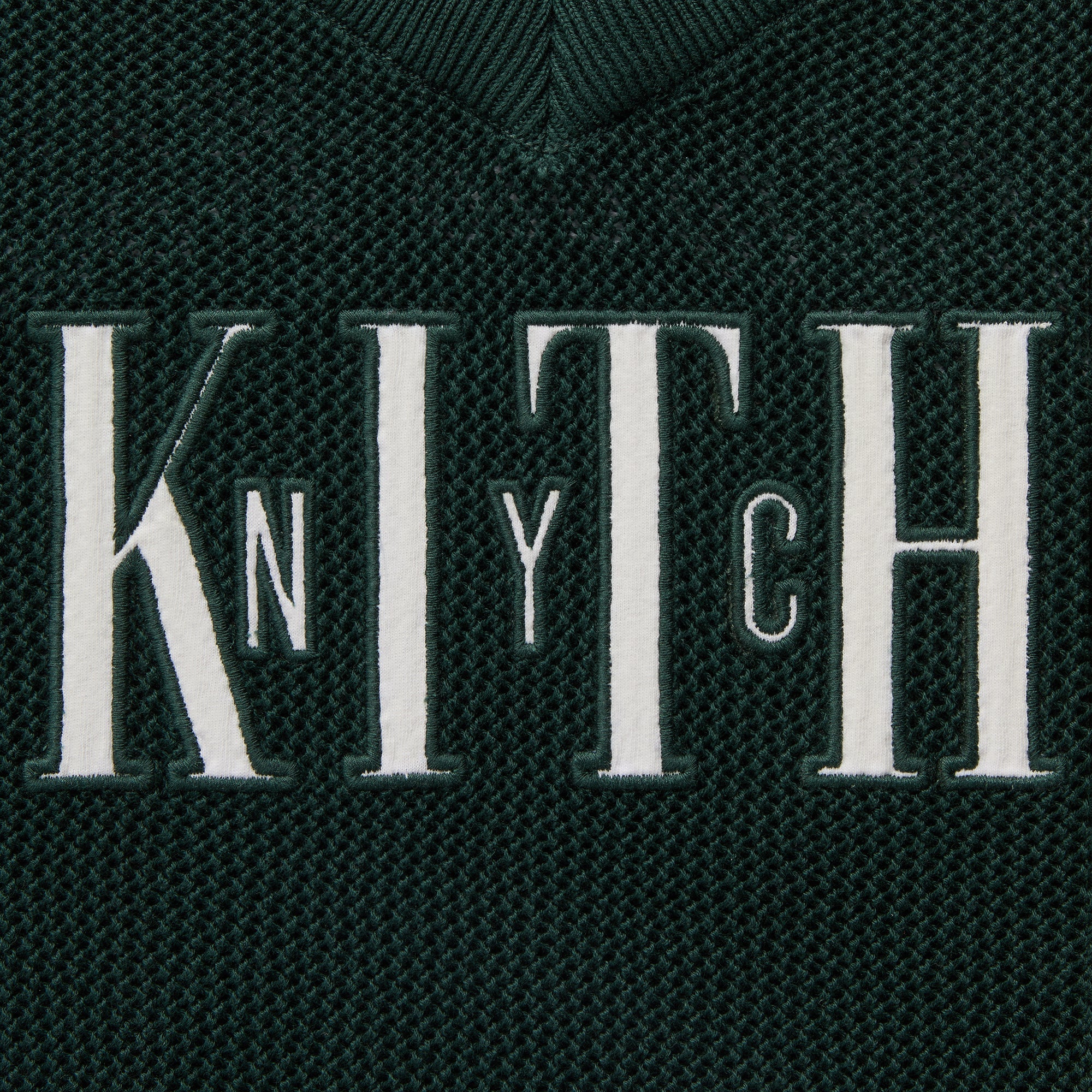 Kith Baby Sweater Knit Leon Jersey - Stadium - Image 4