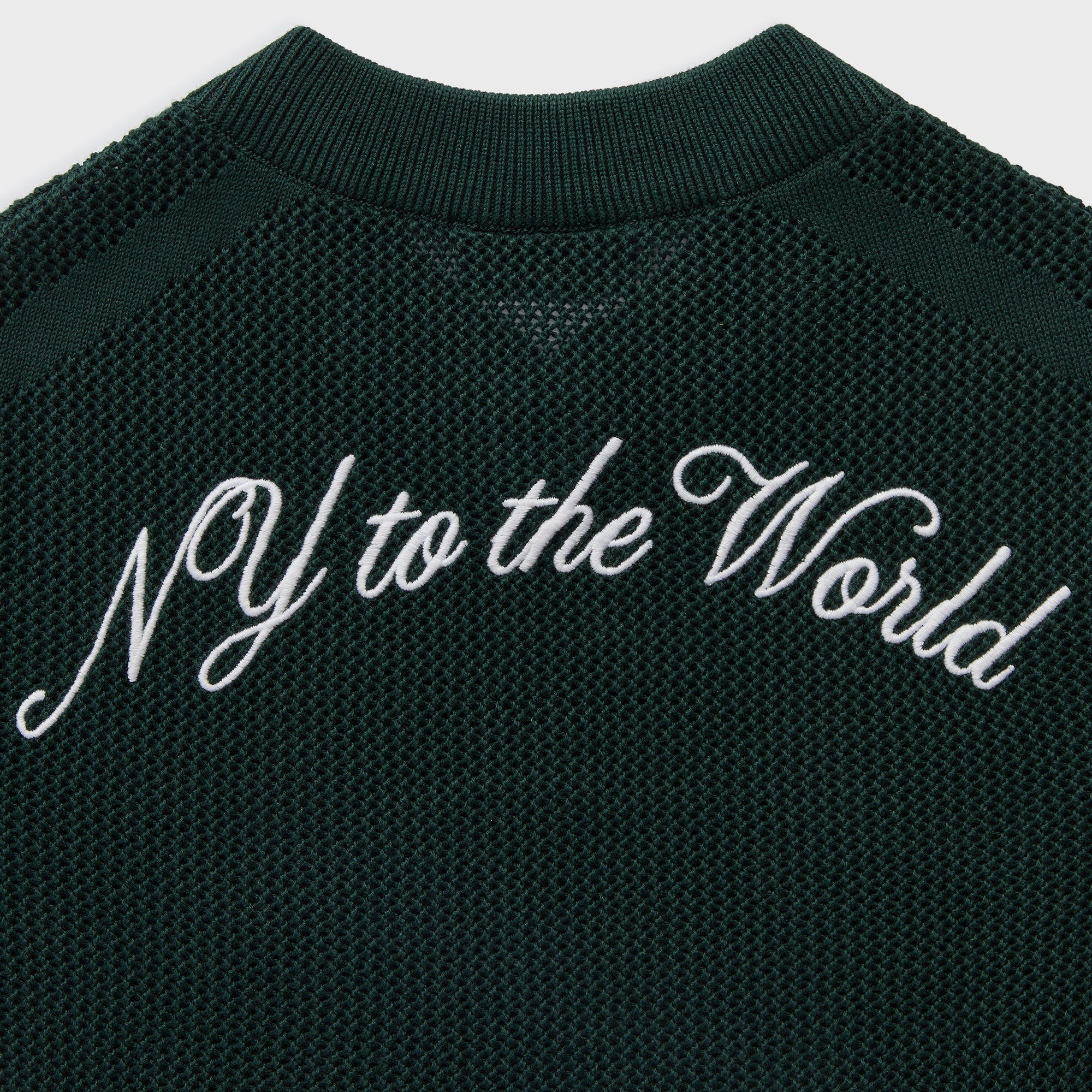 Kith Baby Sweater Knit Leon Jersey - Stadium - Image 5