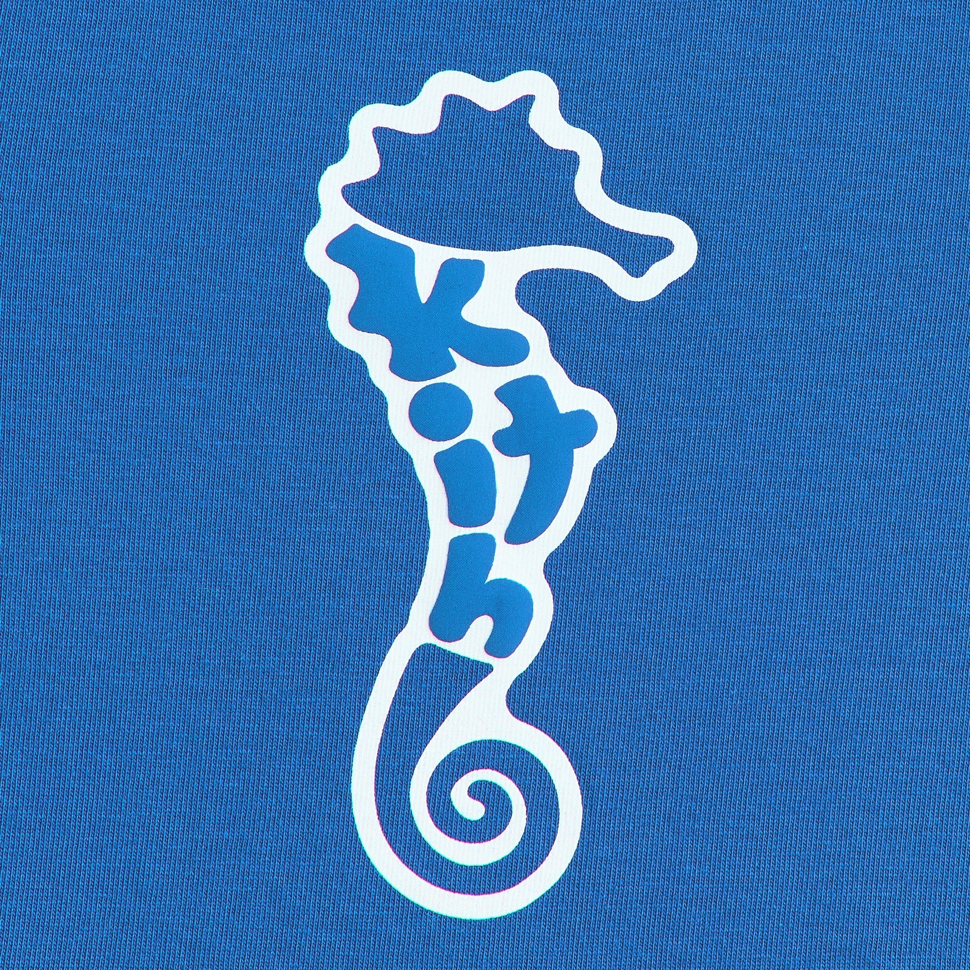 Kith Baby Seahorse Graphic Tee - Layer - Image 4