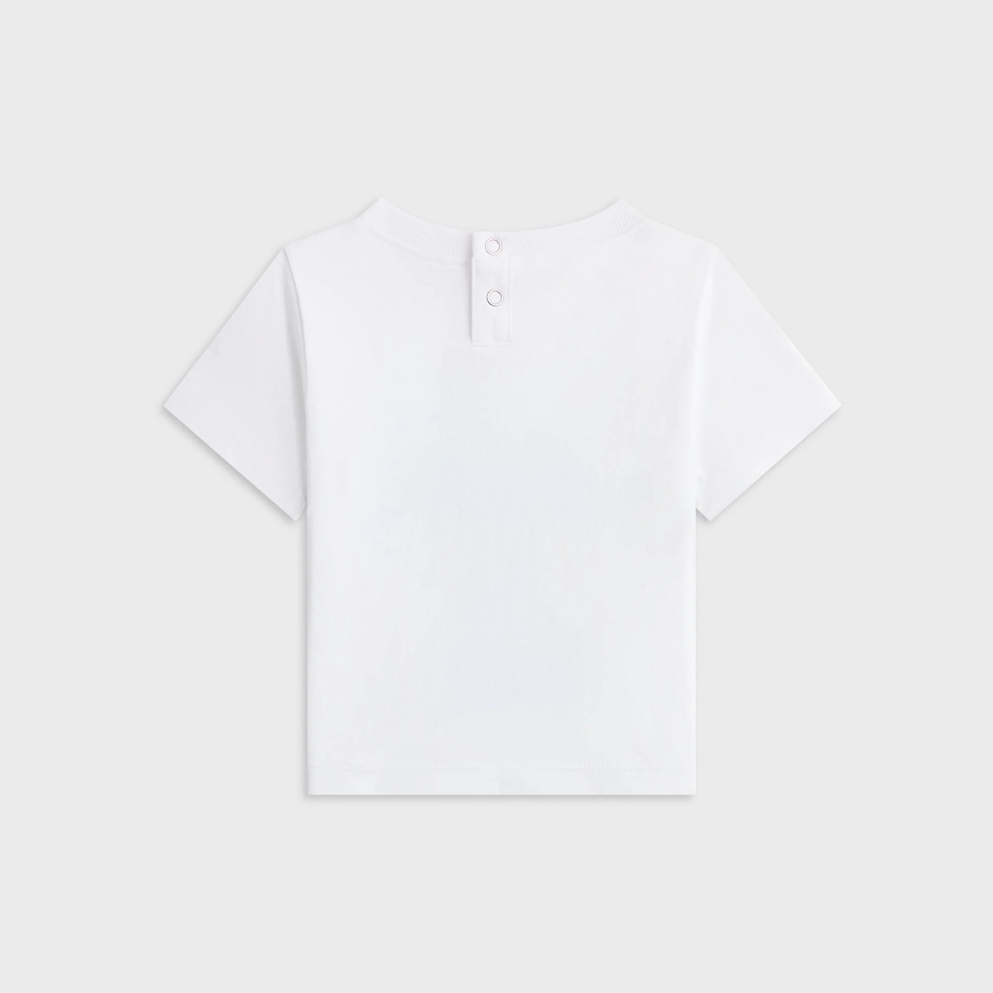 Kith Baby Lady Liberty Vintage Graphic Tee - White - Image 3