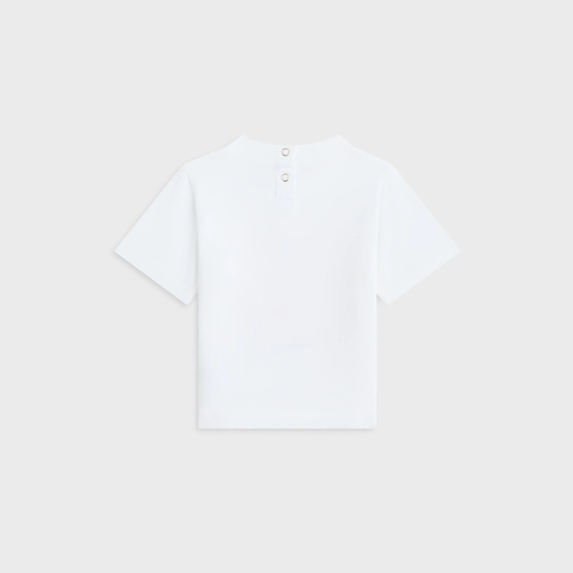Kith Baby Sunset Palm Graphic Tee - White - Image 3