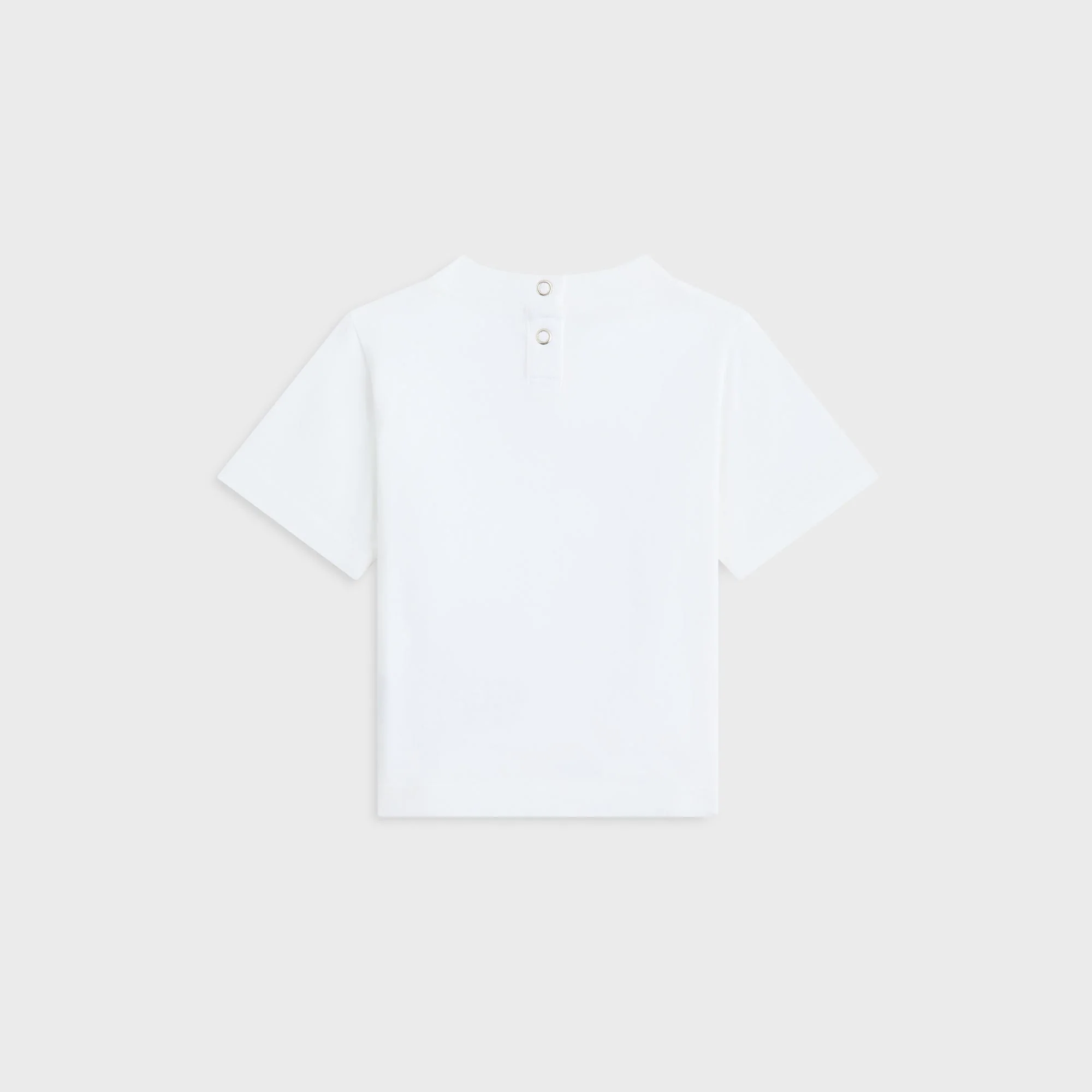 Kith Baby Novelty Classic Logo Tee - White - Image 3