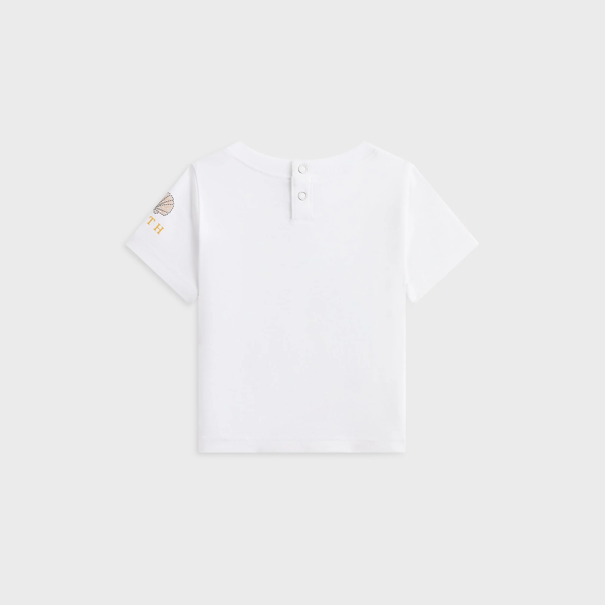 Kith Baby Kith & Kin Beach Tee - White - Image 3