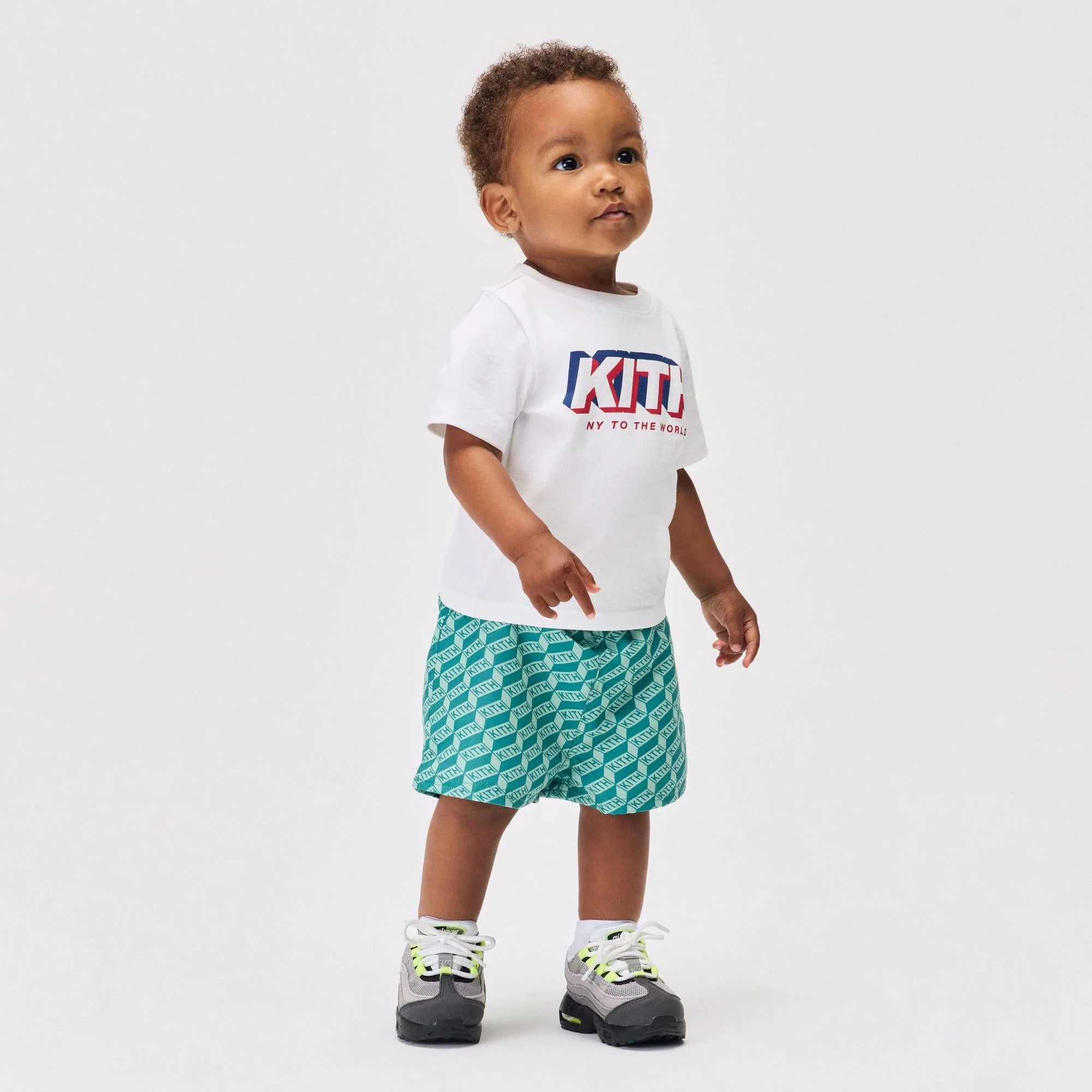 Kith Baby New York Graphic Tee - White - PH - Image 2