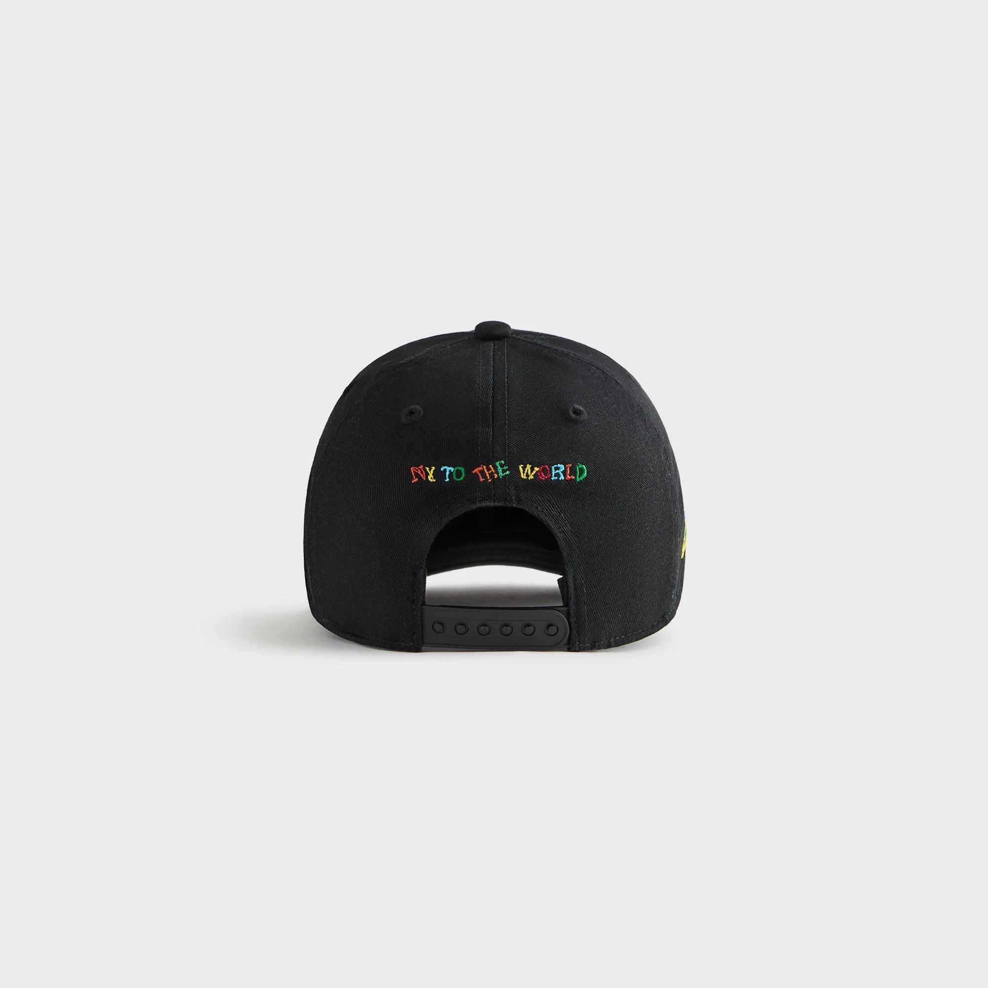 Kith Baby & '47 for the New York Yankees Twill Hitch Snapback - Black - Image 3
