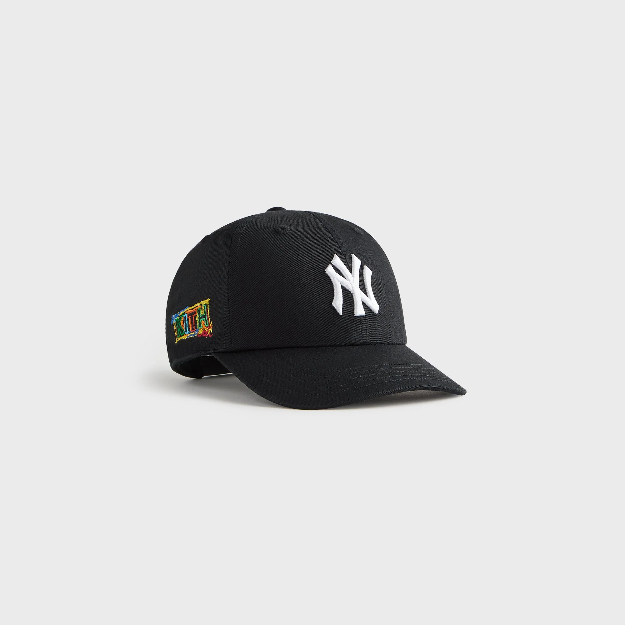 Kith Baby & '47 for the New York Yankees Twill Hitch Snapback - Black - Image 4