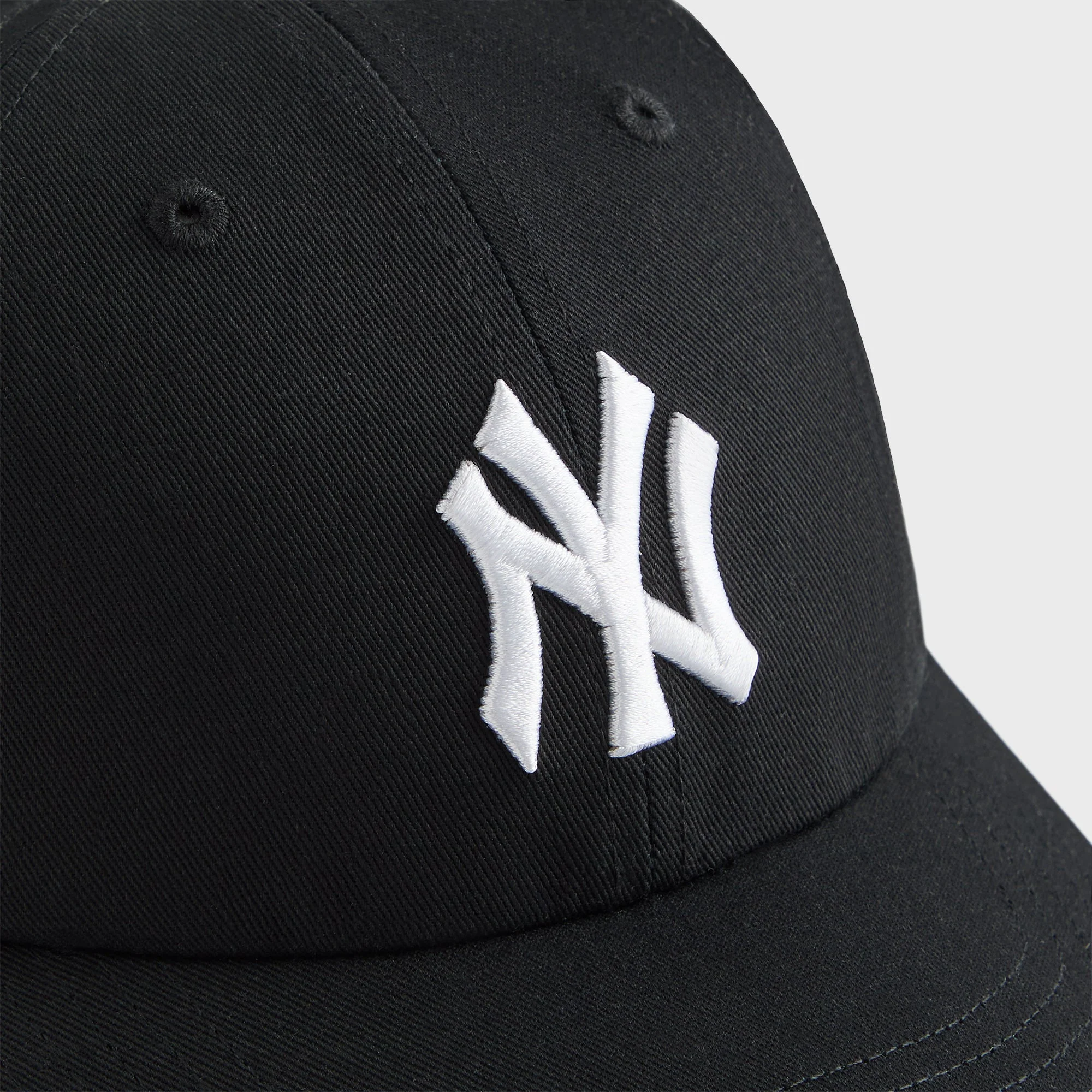 Kith Baby & '47 for the New York Yankees Twill Hitch Snapback - Black - Image 5