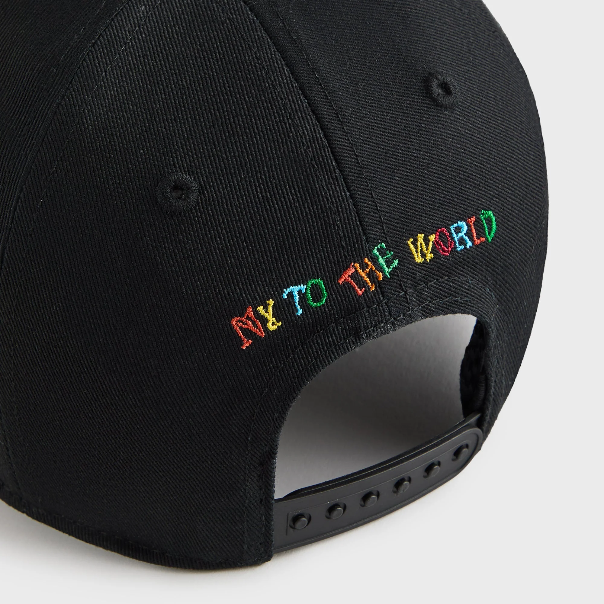 Kith Baby & '47 for the New York Yankees Twill Hitch Snapback - Black - Image 7