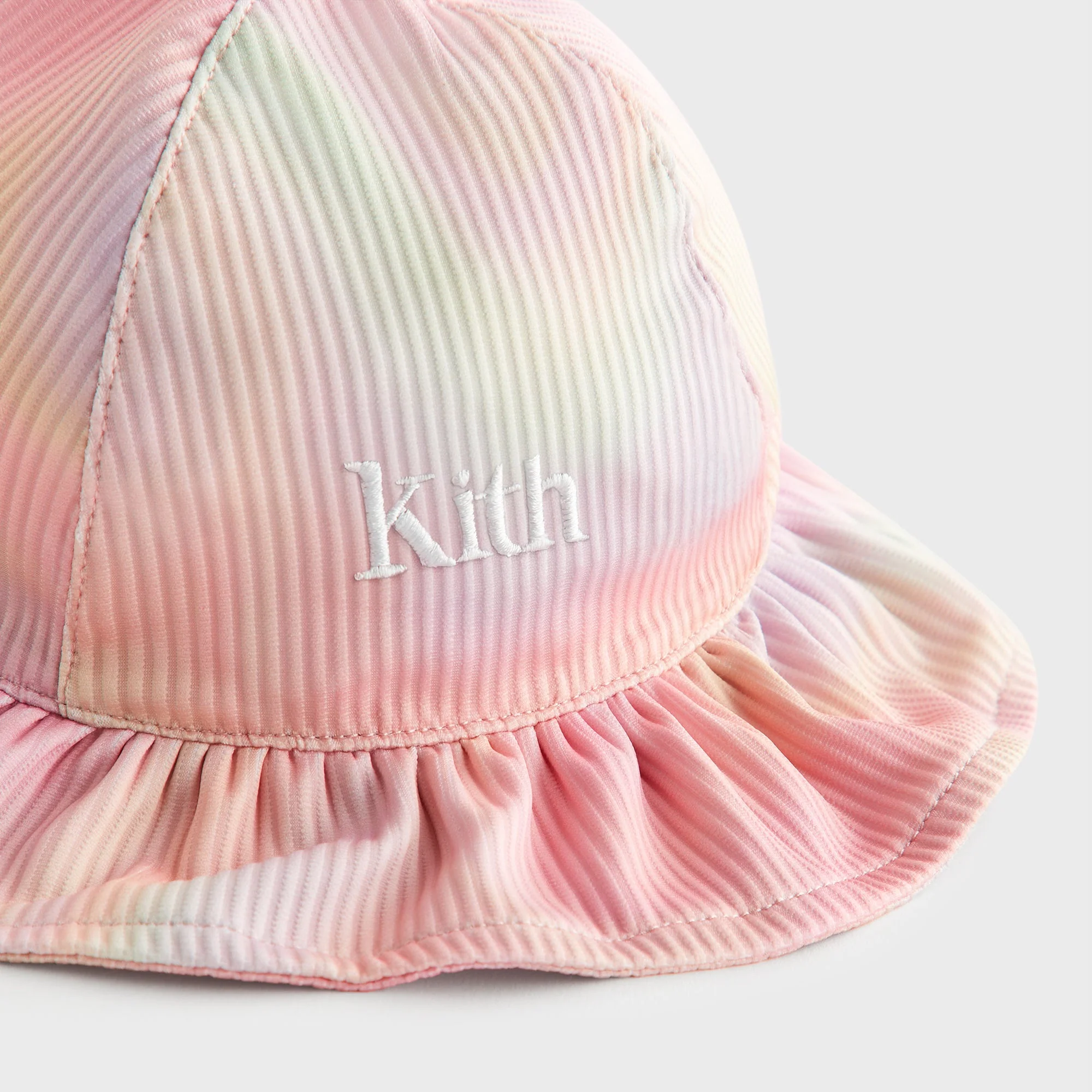 Kith Baby Textured Swim Sun Hat - Bubble - Image 4