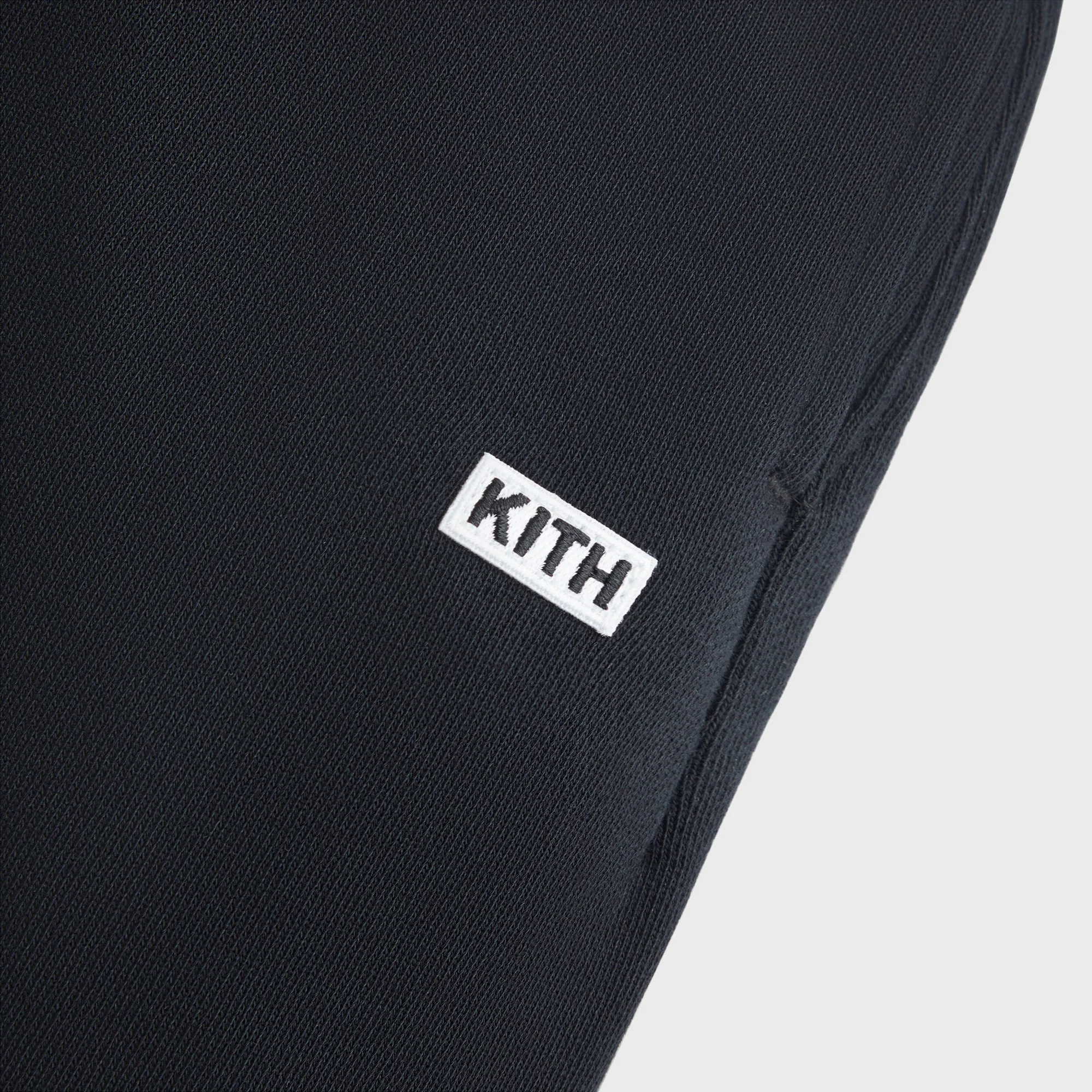 Kith Baby Nelson Sweatpant - Black - Image 4